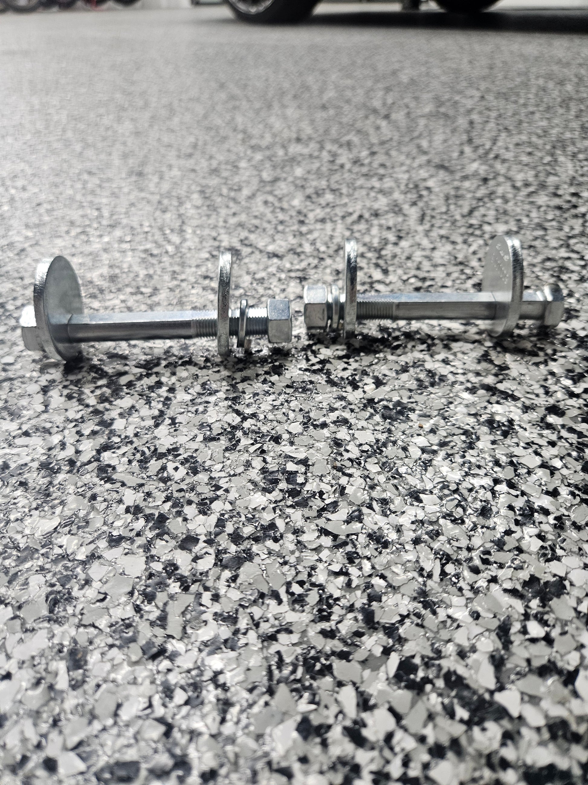Gen 3/4/5 Viper Control Arm Eccentric Bolts