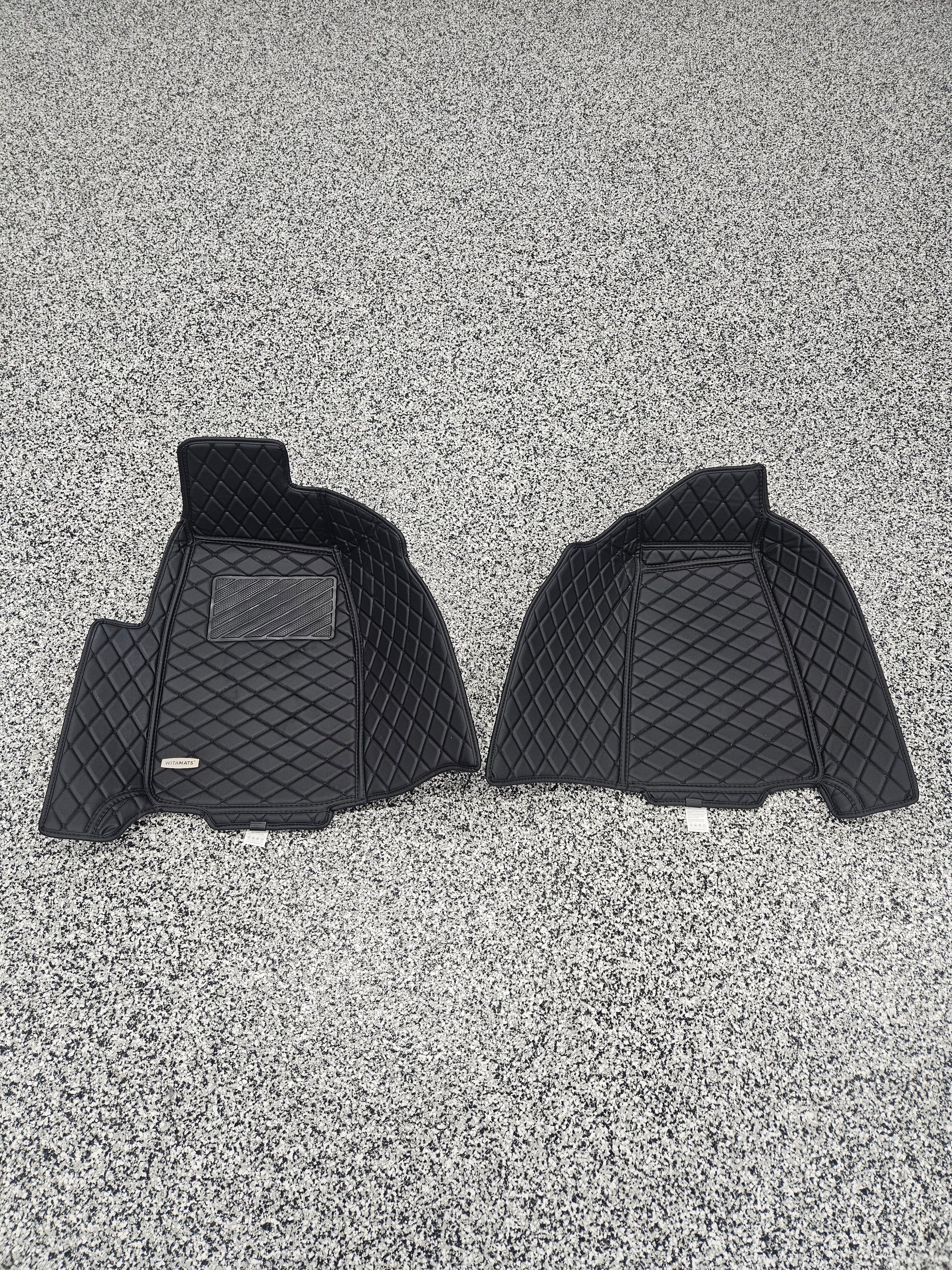 Gen 3/4 Viper Witamats Custom Floor Mats