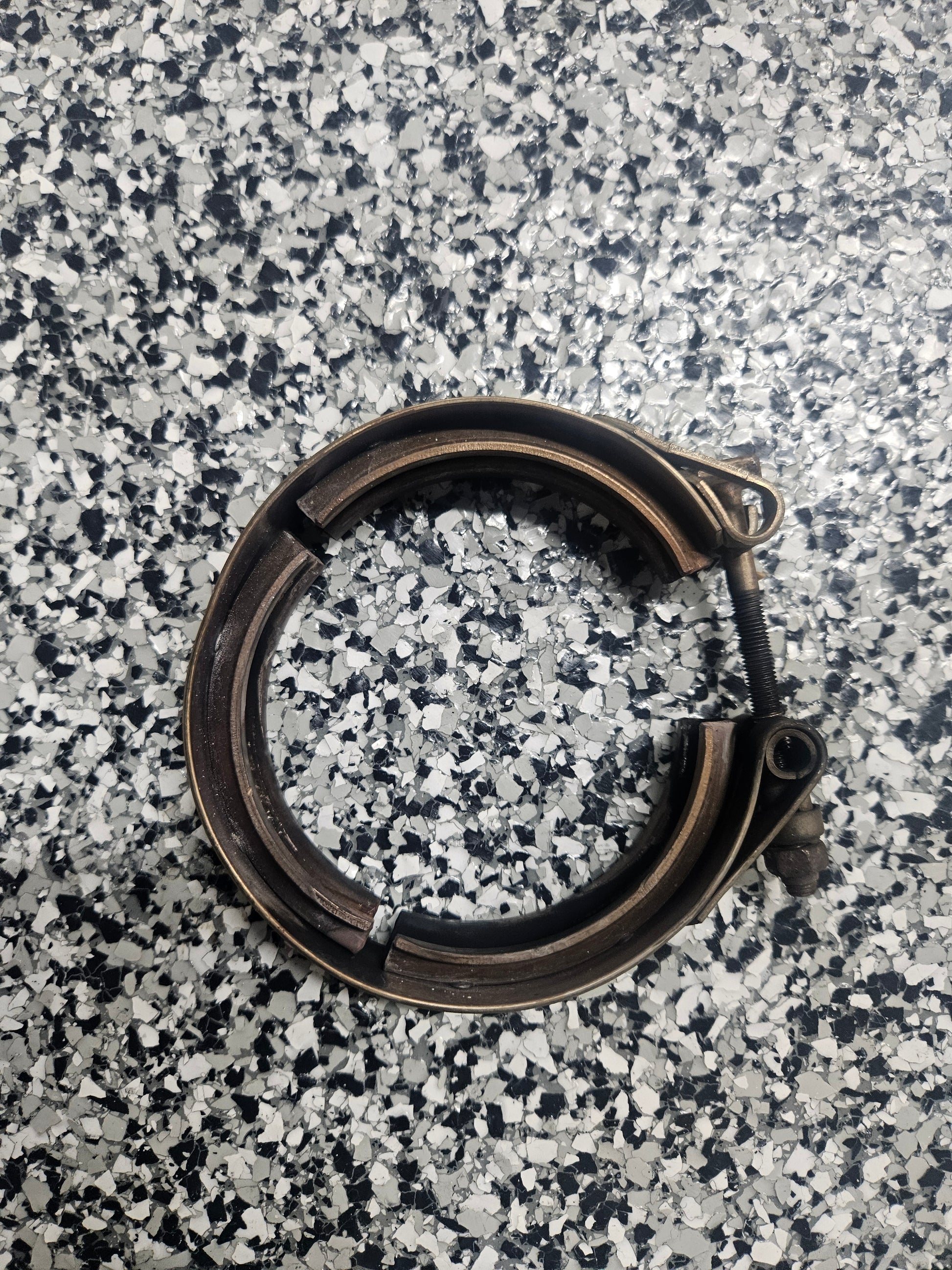 Gen 3-5 Viper Exhasut Manifold Clamp