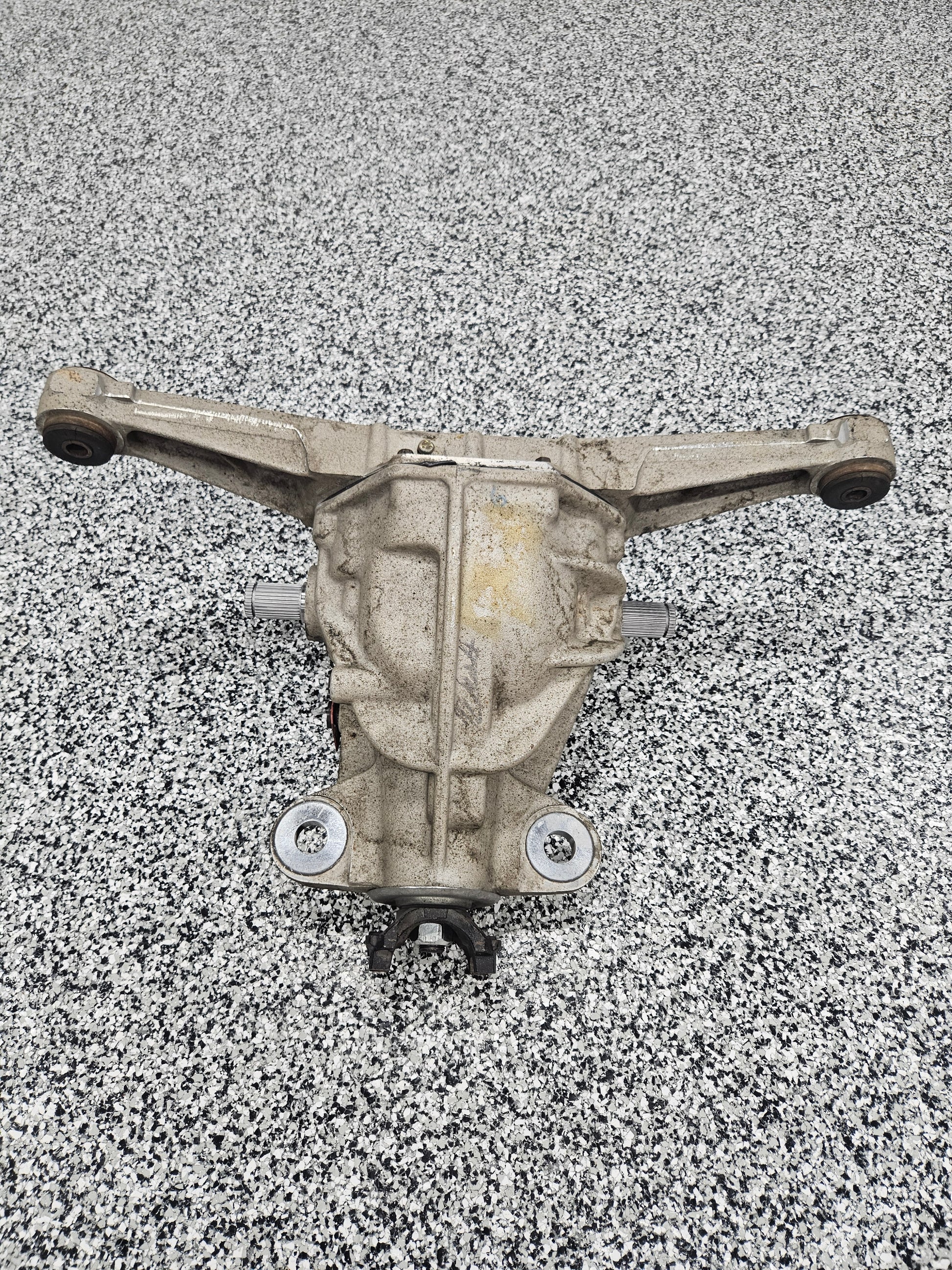 Gen 3/4 Viper Wavetrac Complete Differential