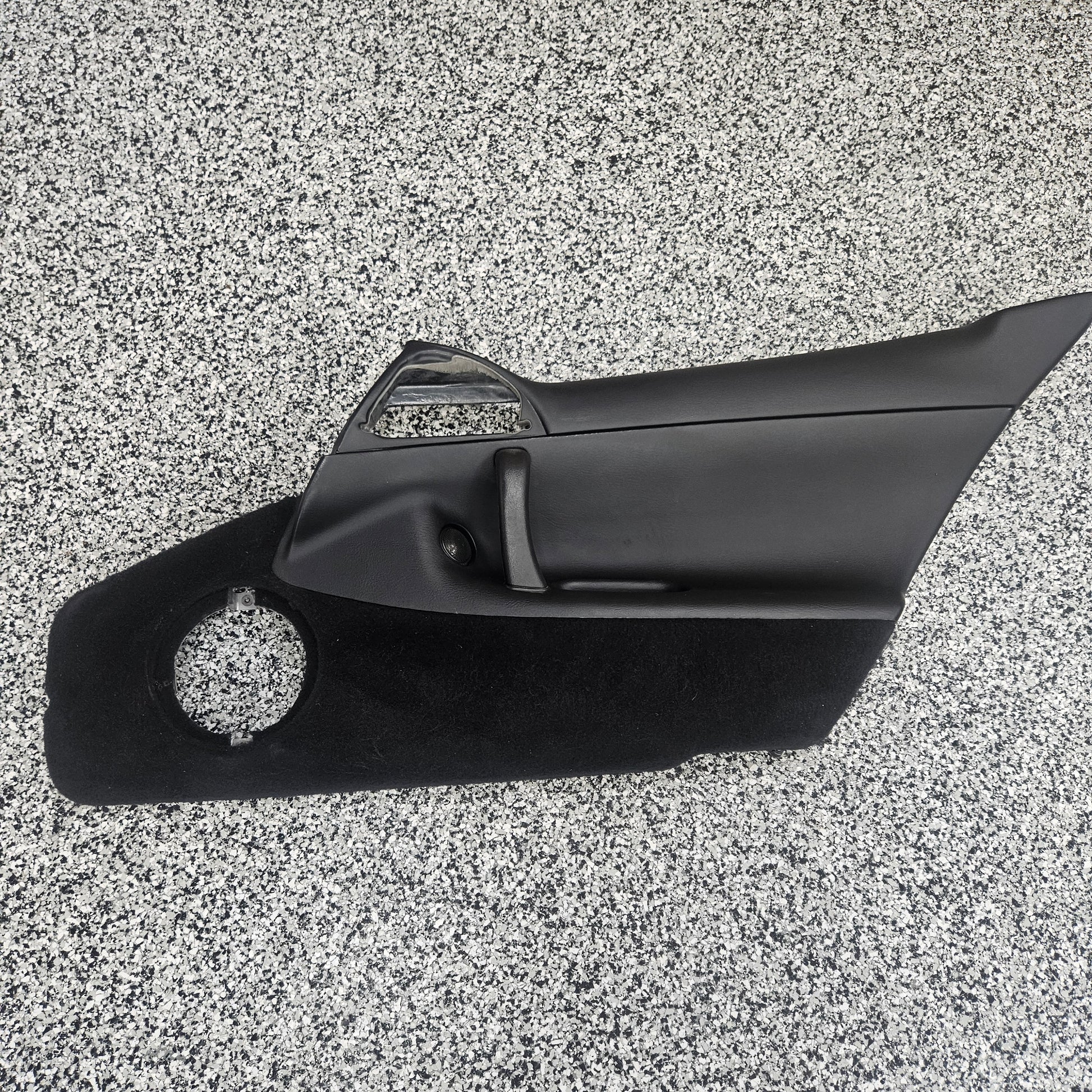 Gen 2 Viper Passenger Inside Door Panel