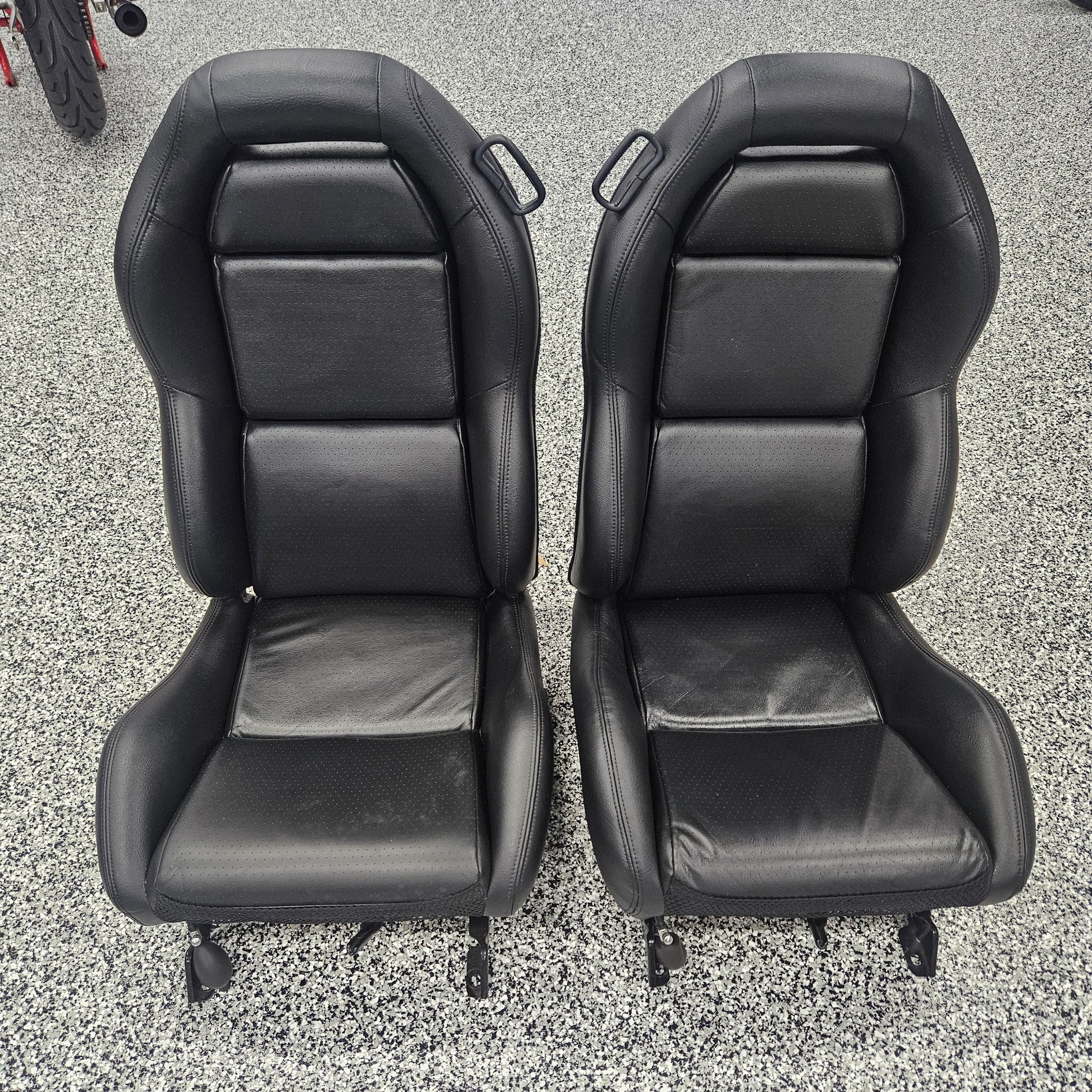 Gen 2 Viper Seats