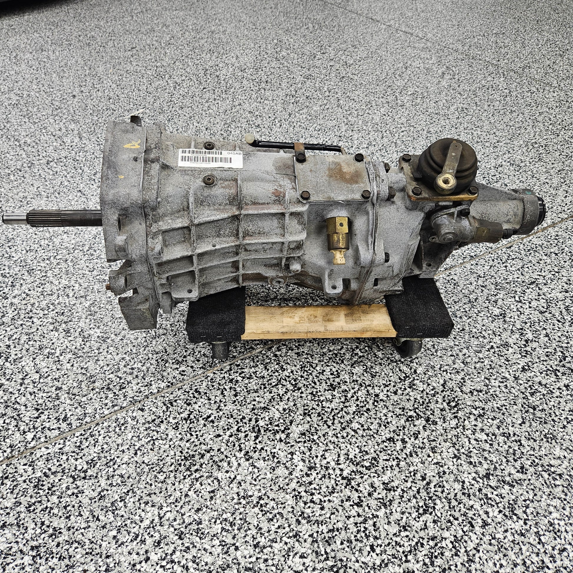 Viper Tremec T56 Transmission