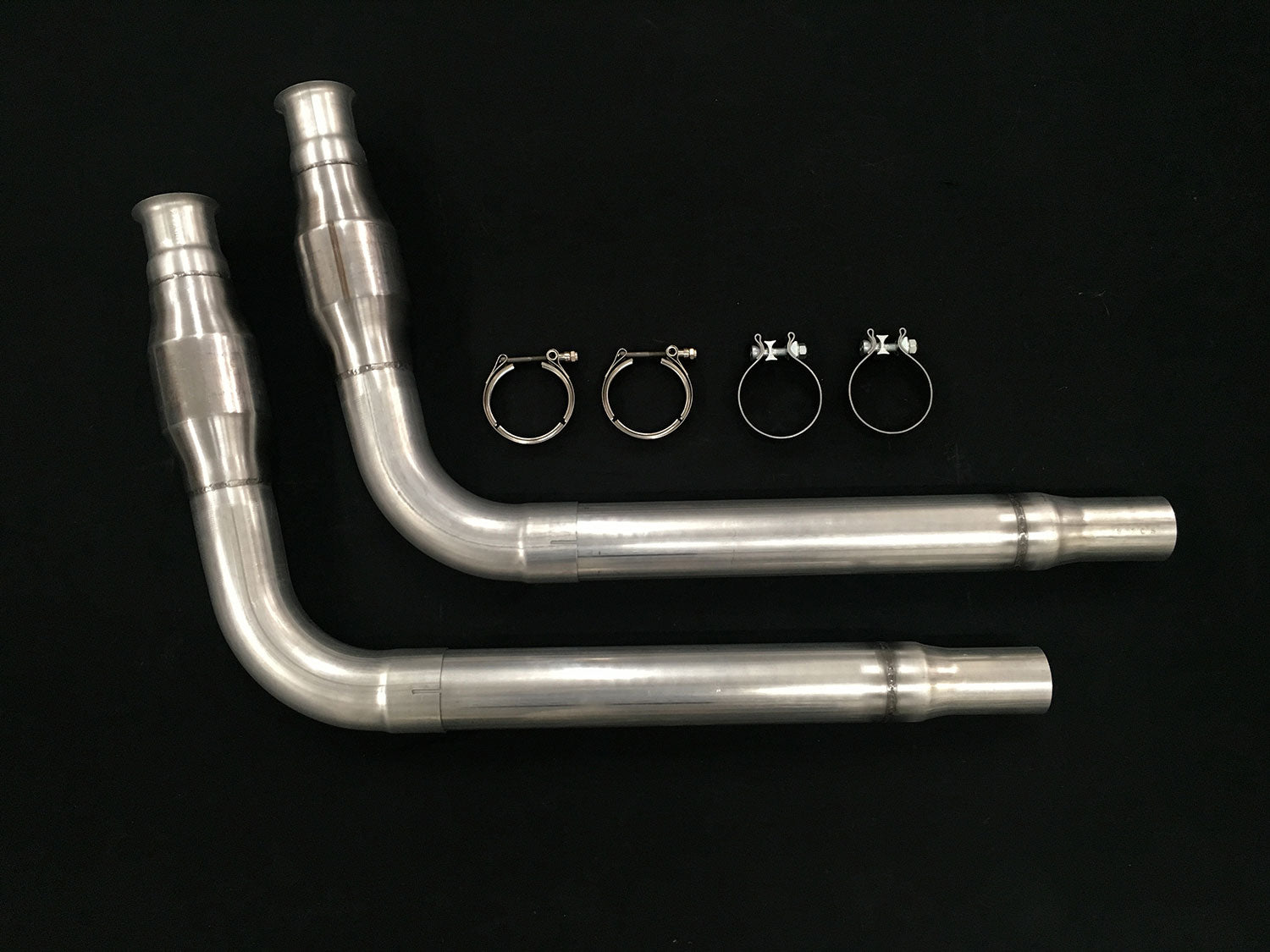 Gen 2 Viper Belanger High Flow Catalytic Converters