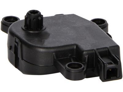 Viper AC & Heater Actuator