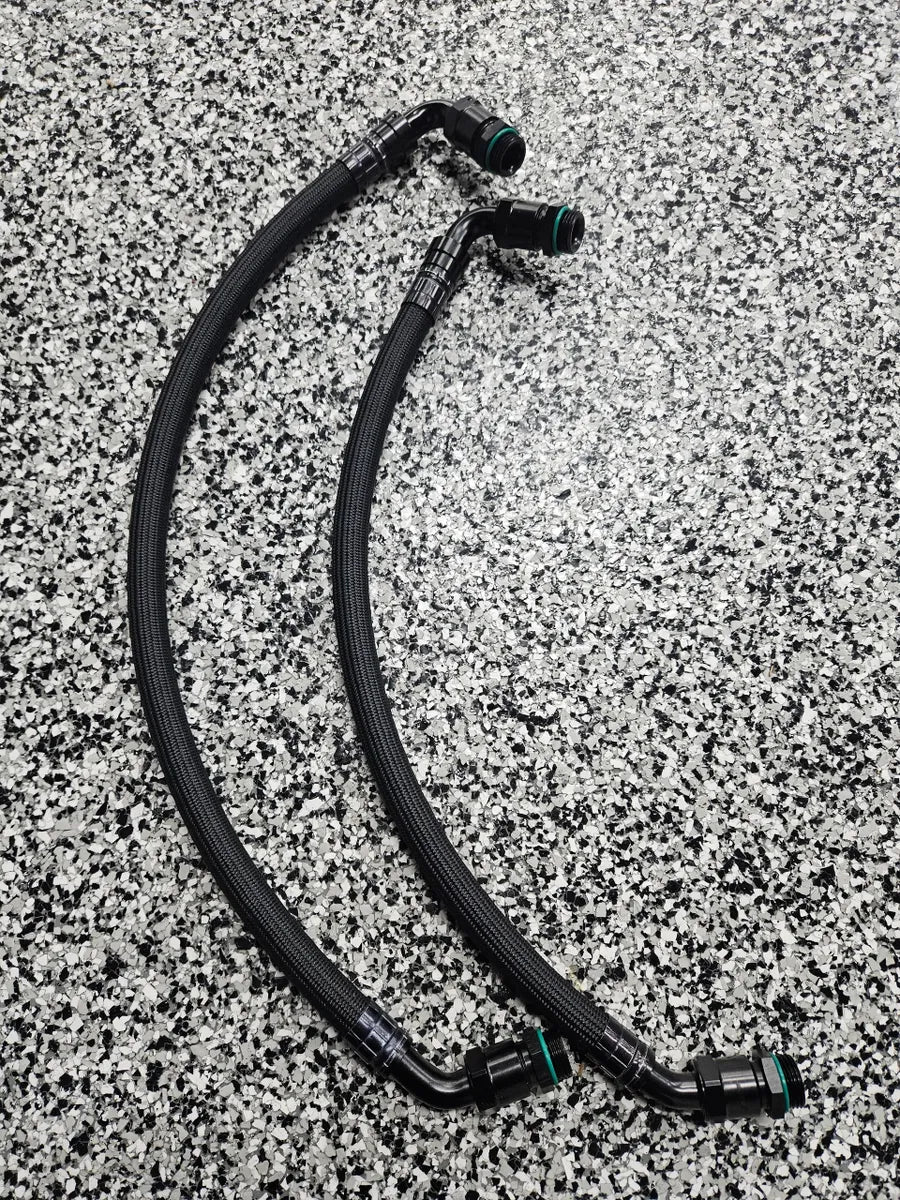 Gen 3/4/5 Oil Cooler Lines