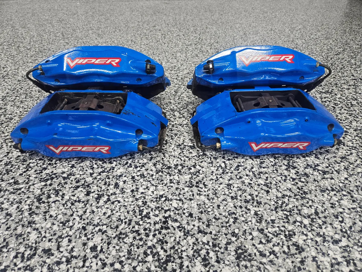 Gen 3/4/5 Set of OEM Calipers