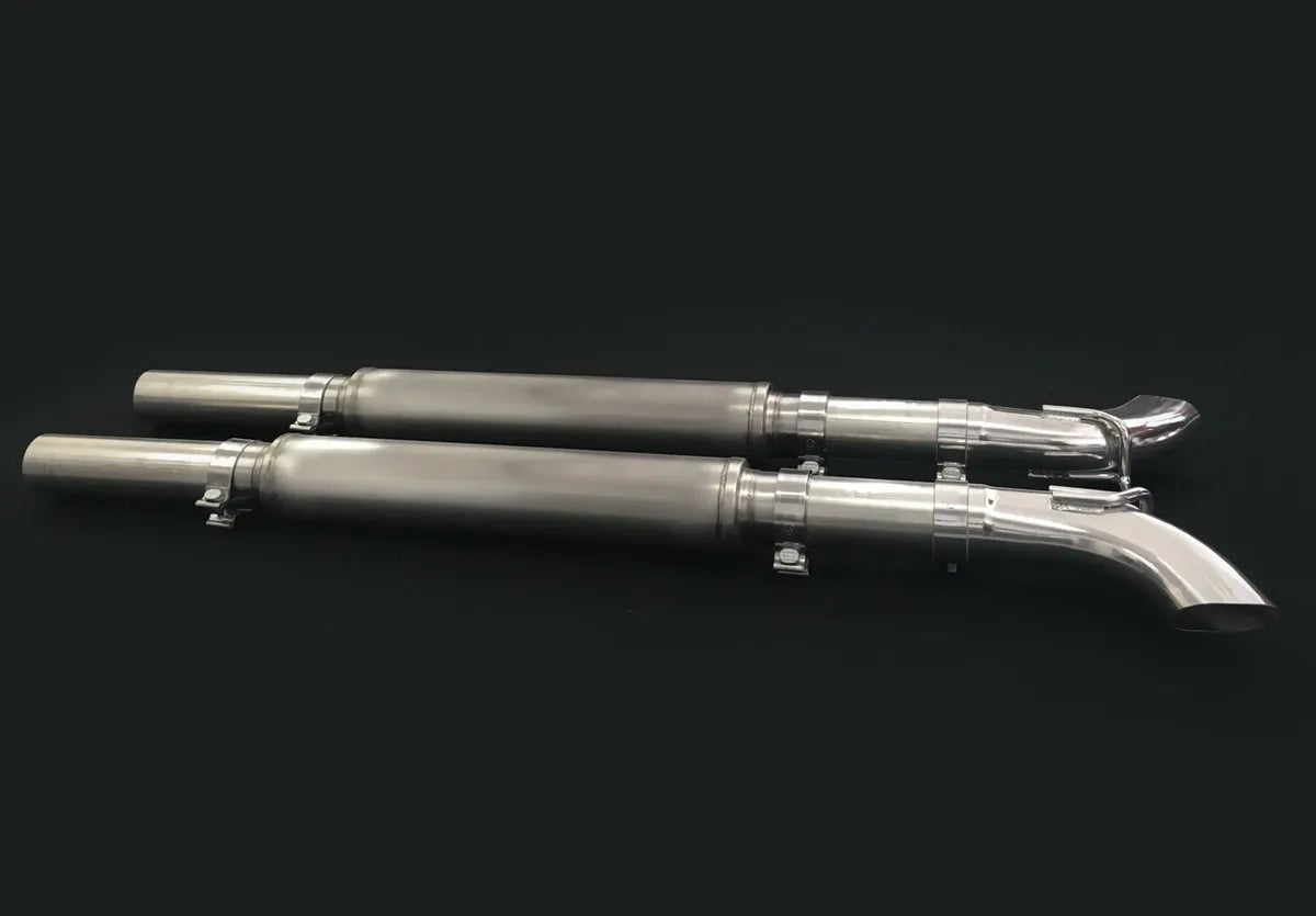 Gen 5 Belanger Cat Back Exhaust Kit