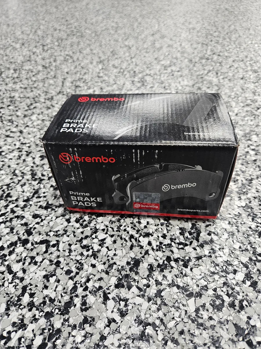 Gen 4/5 Wide Annulus Brembo Pads