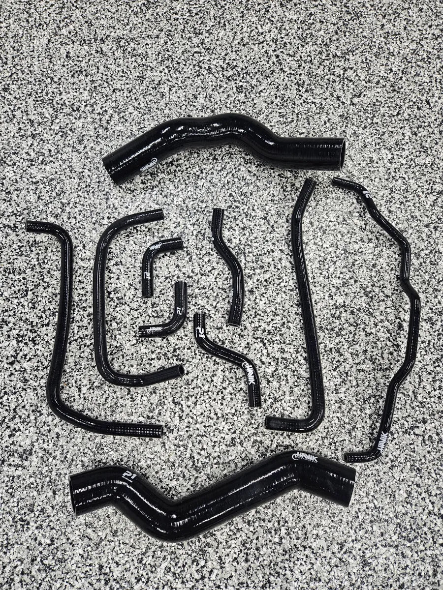 Gen 4/5 Viper Silicone Radiator & Heater Hose Kit