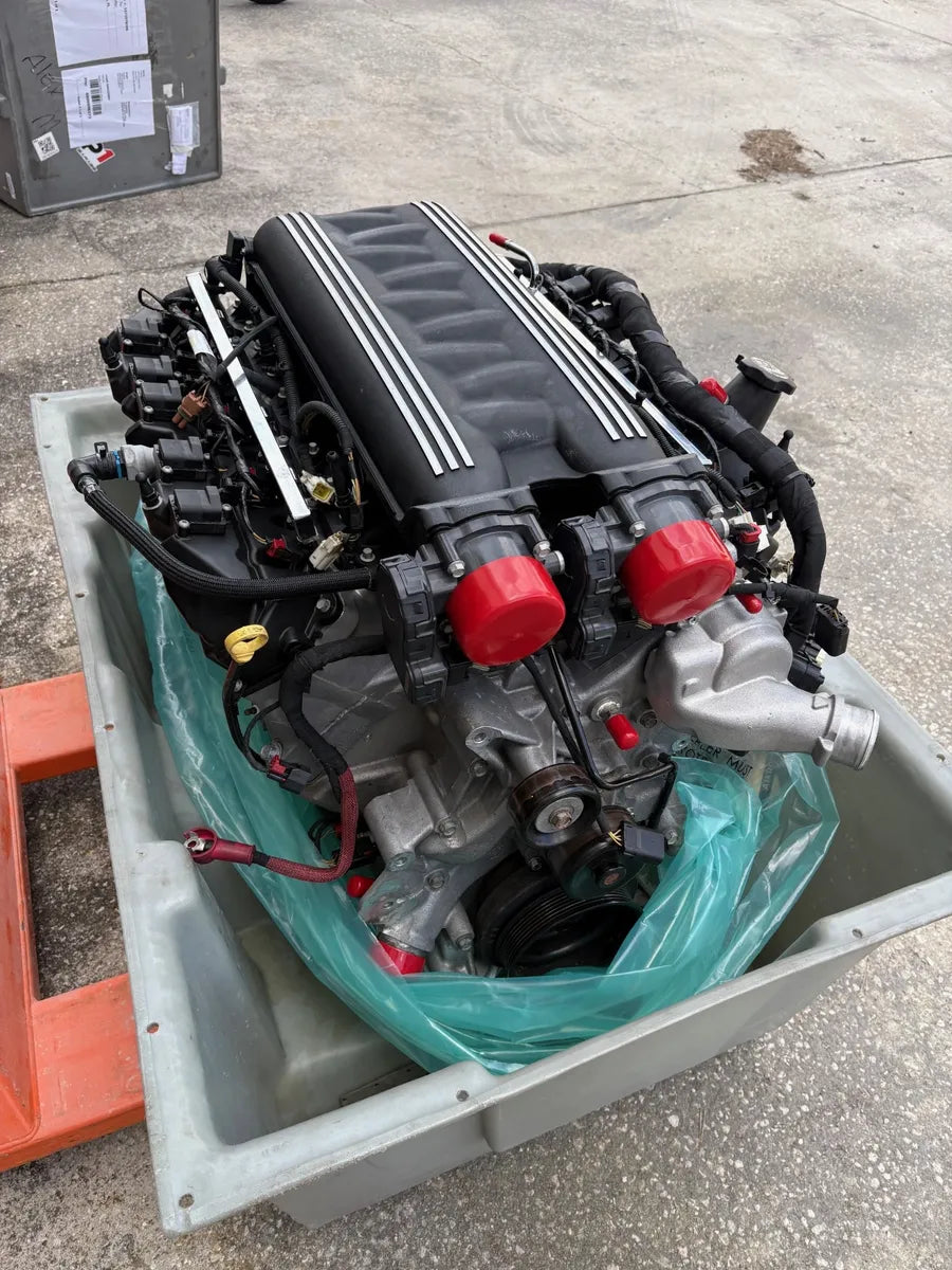 Gen 4/5 Viper Prefix 9.0L Xtreme Engine
