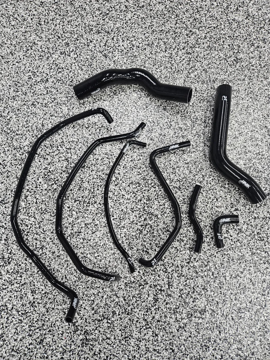 Gen 3 Viper Radiator & Heater Hose Kit