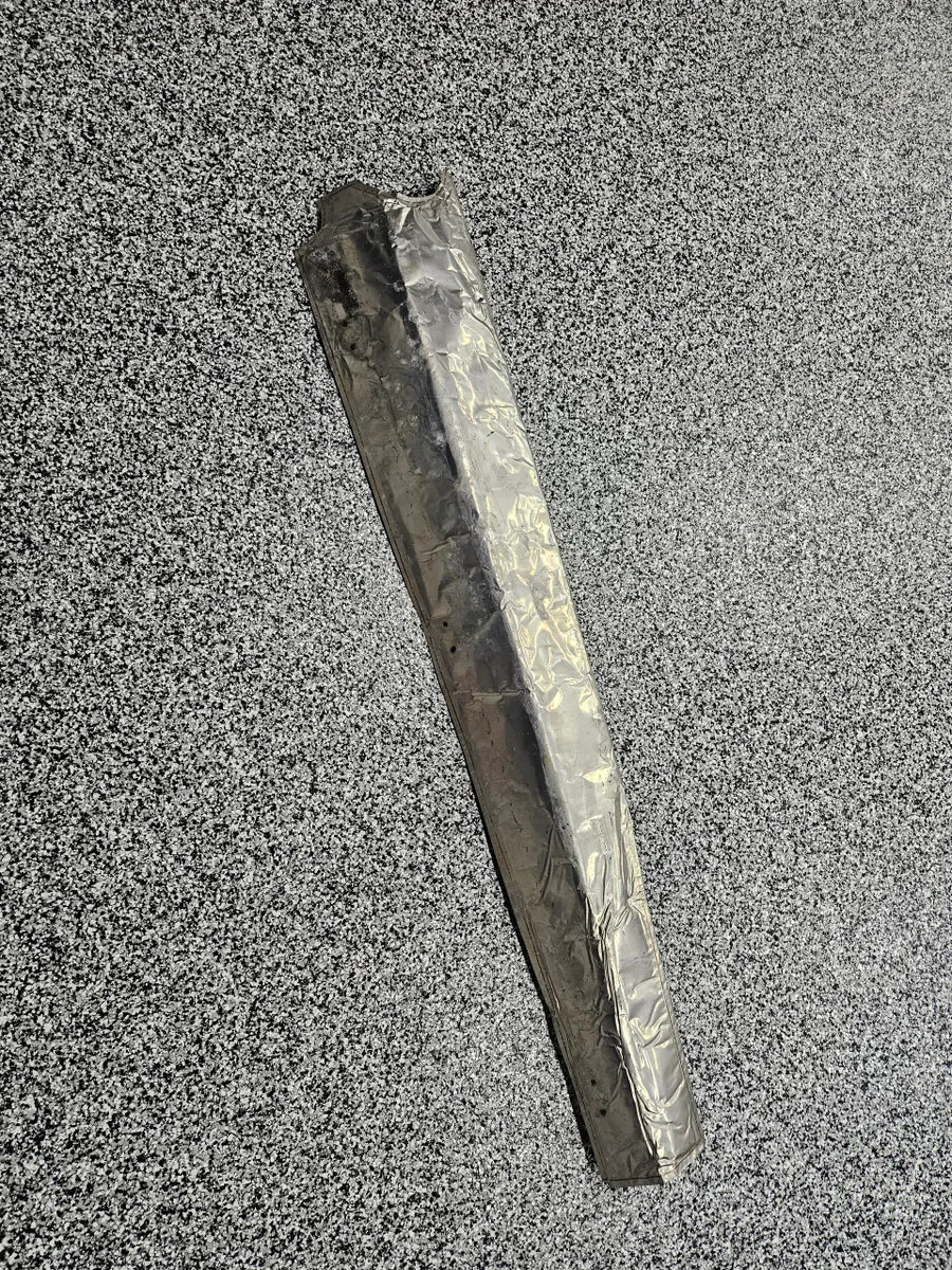 Gen 3/4/5 Passenger Exhaust Head Shield