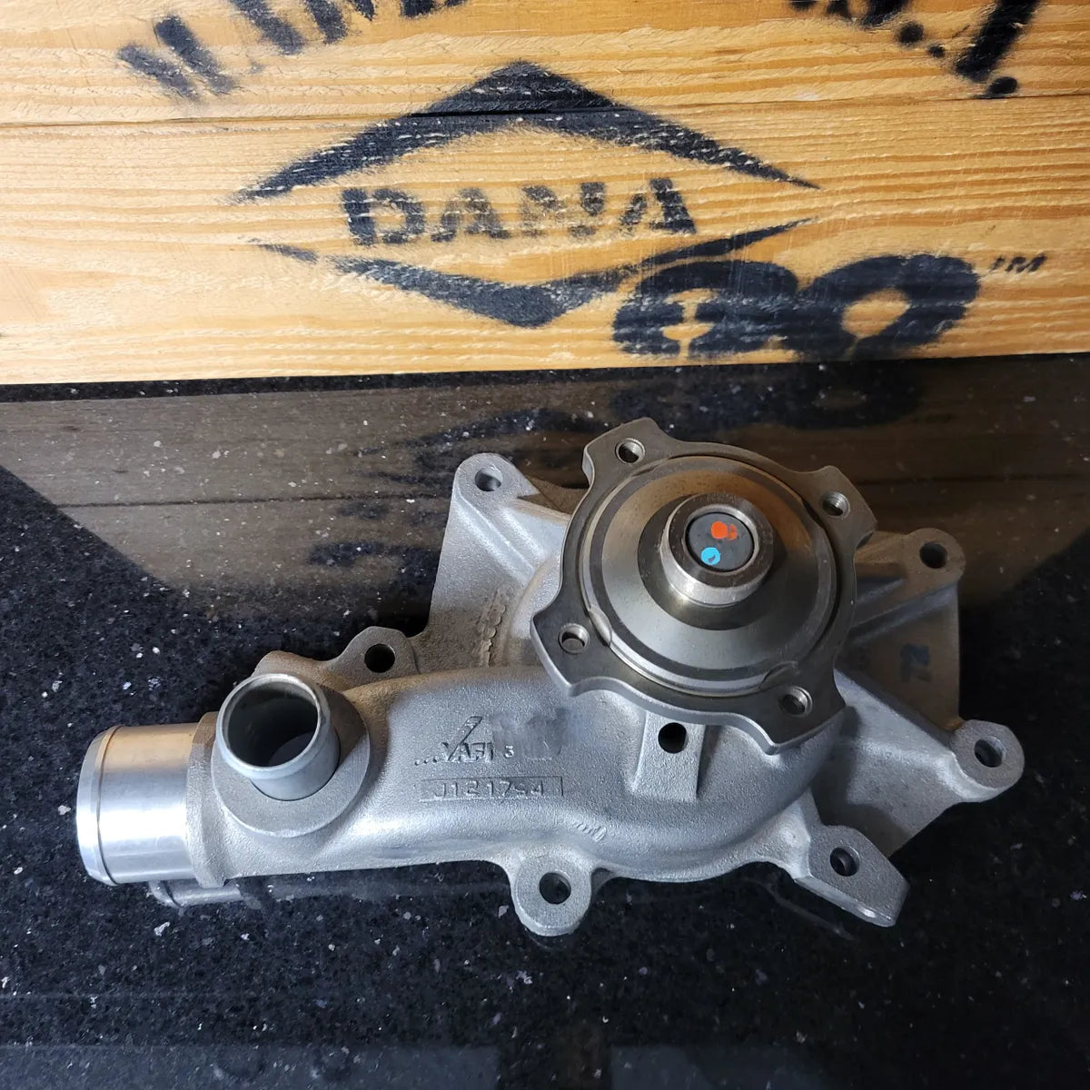 Gen 1 Viper Water Pump 92 - 93