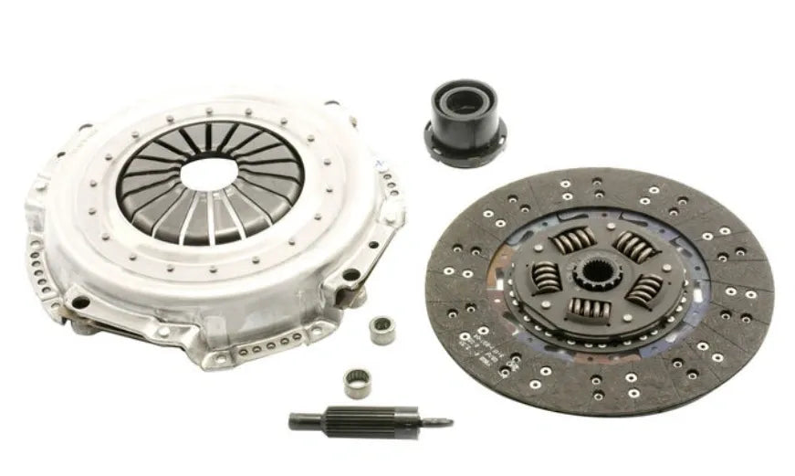 Gen 1-3 Clutch & Pressure Plate Assembly