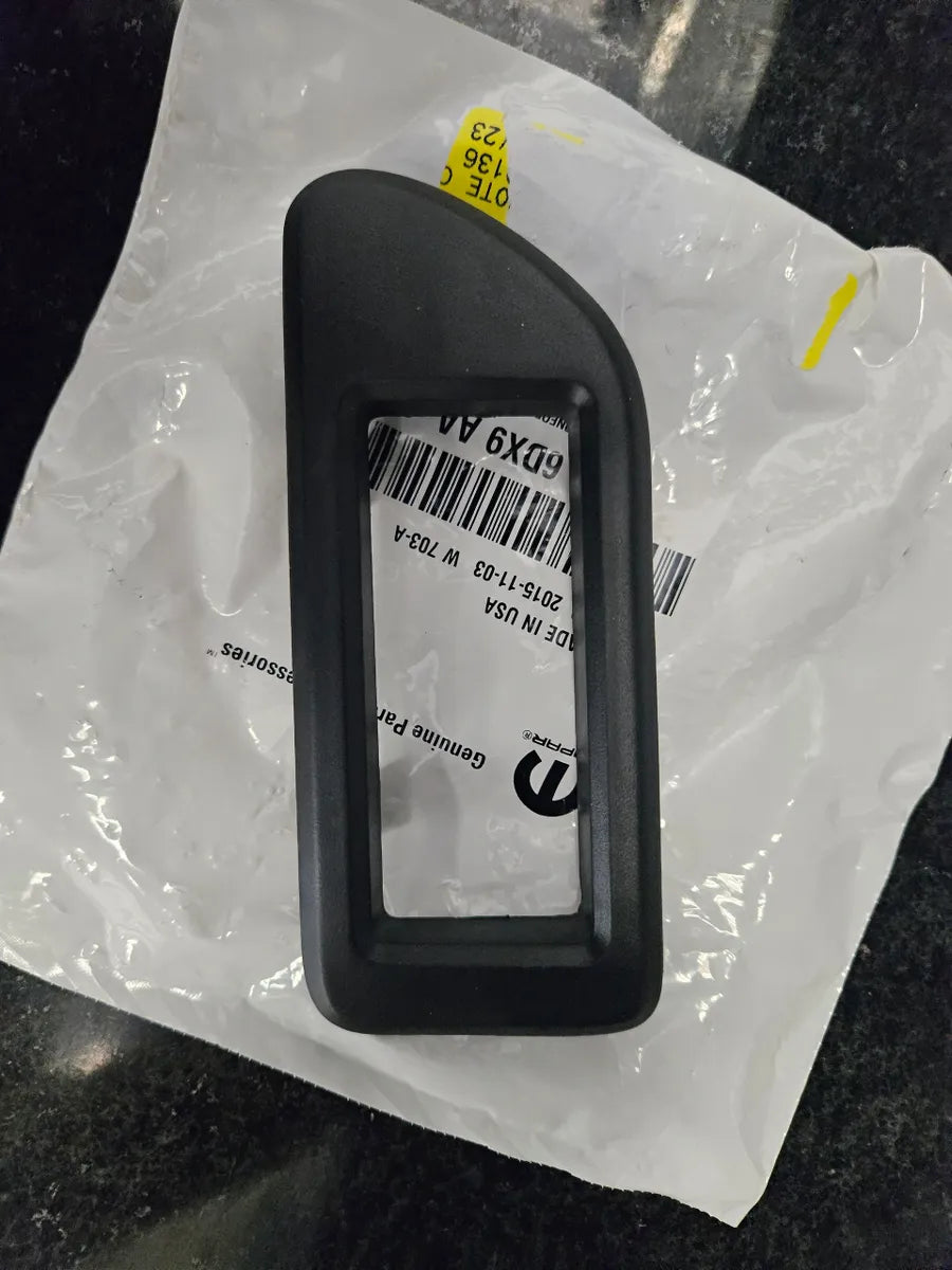Gen 1 & 2 Drivers Inside Door Handel Bezel