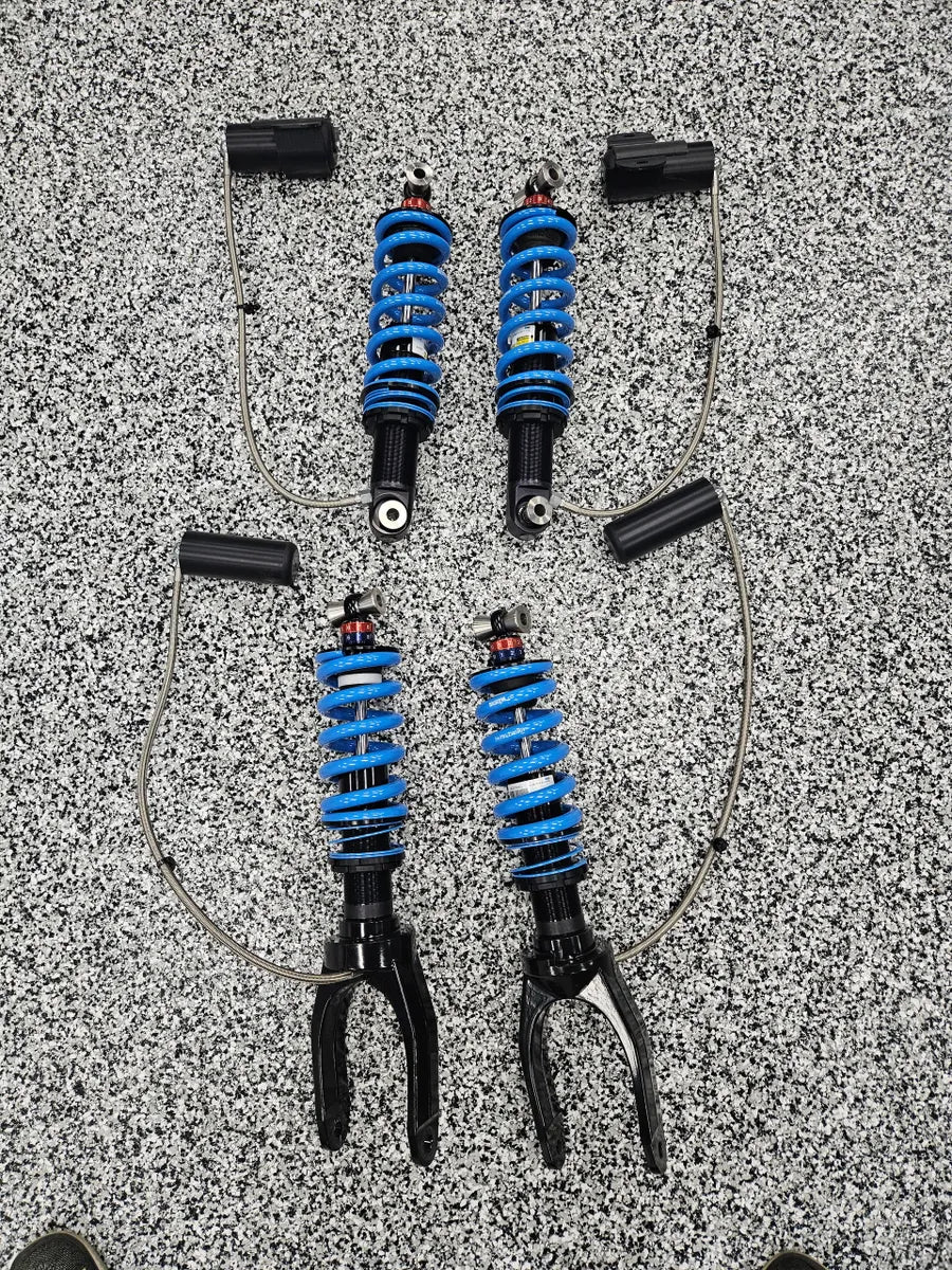 Gen 5 ACR Bilstein Suspension