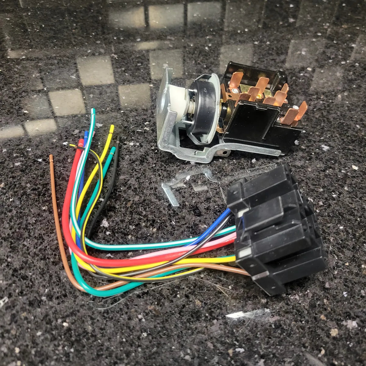 Gen 1 Headlight Wiring Repair Kit