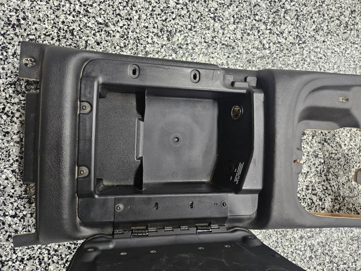 Gen 3/4 Viper Center Console