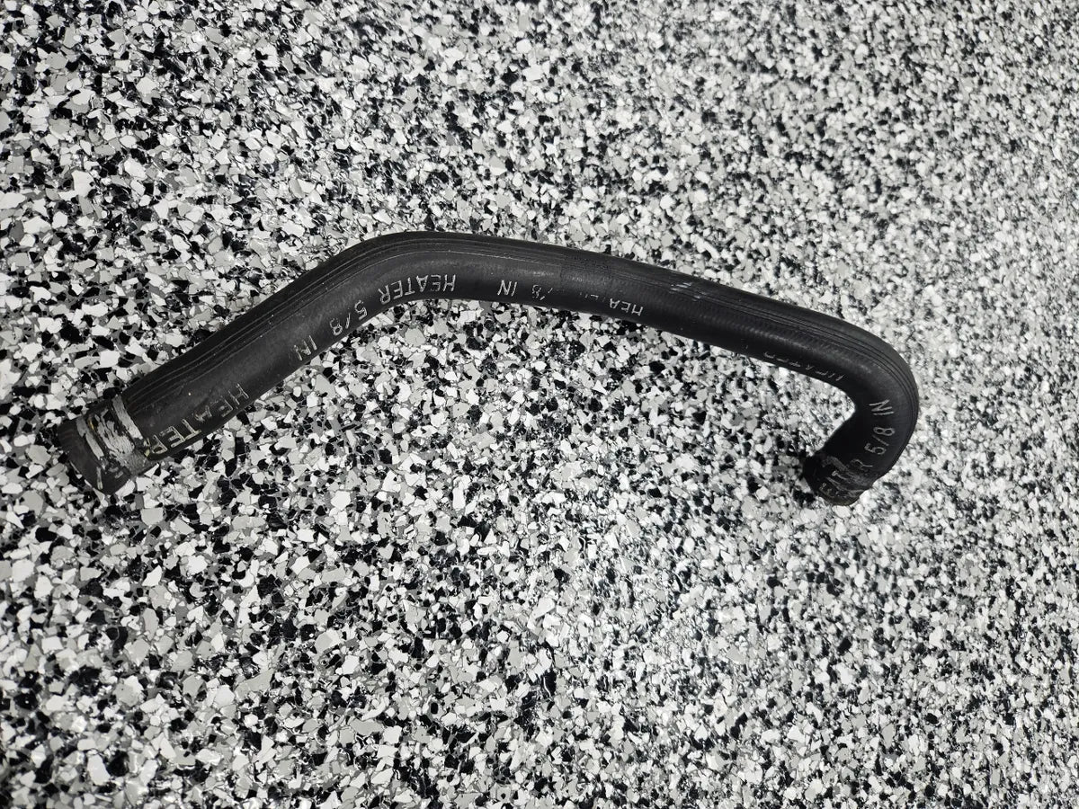 Gen 1 Heater Return Hose