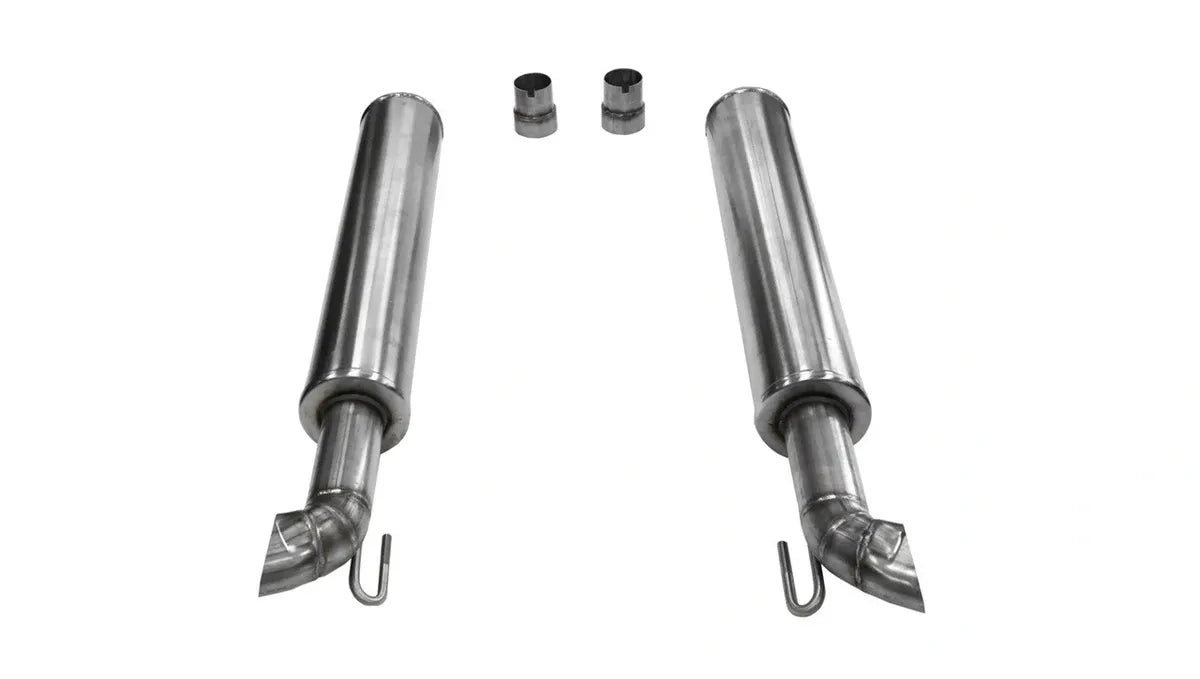 Gen 5 Corsa 3" Exhaust