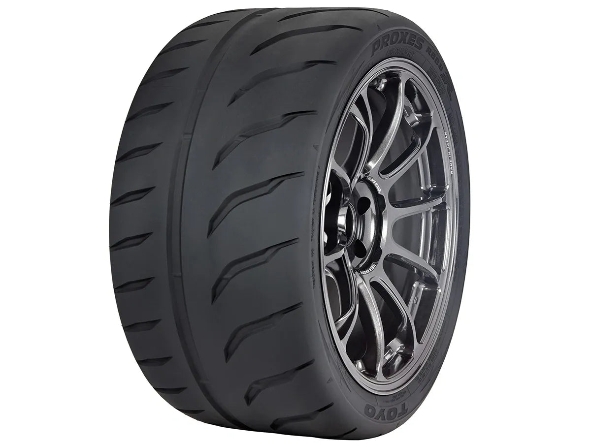 Gen 2 18" Toyo 888R Tire Set