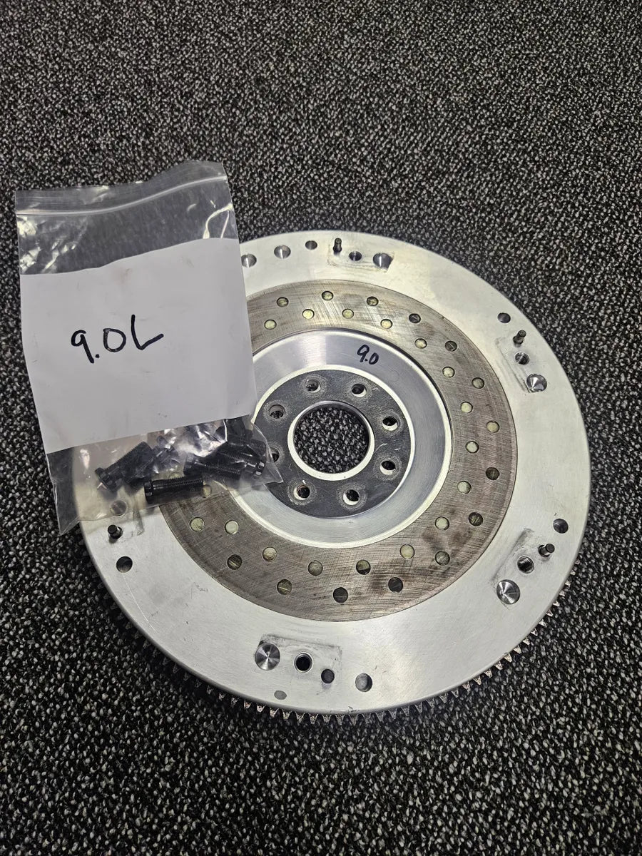 Gen 5 OEM Flywheel setup for 9.0L