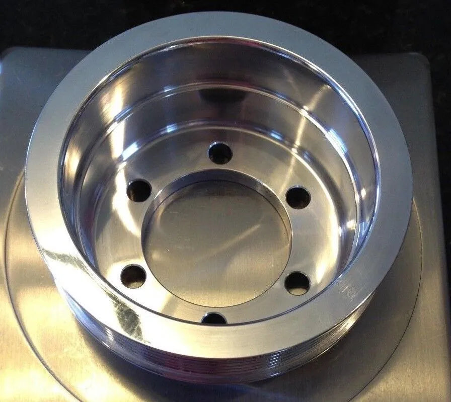 Gen 4 -5 Billet Underdrive Pulley