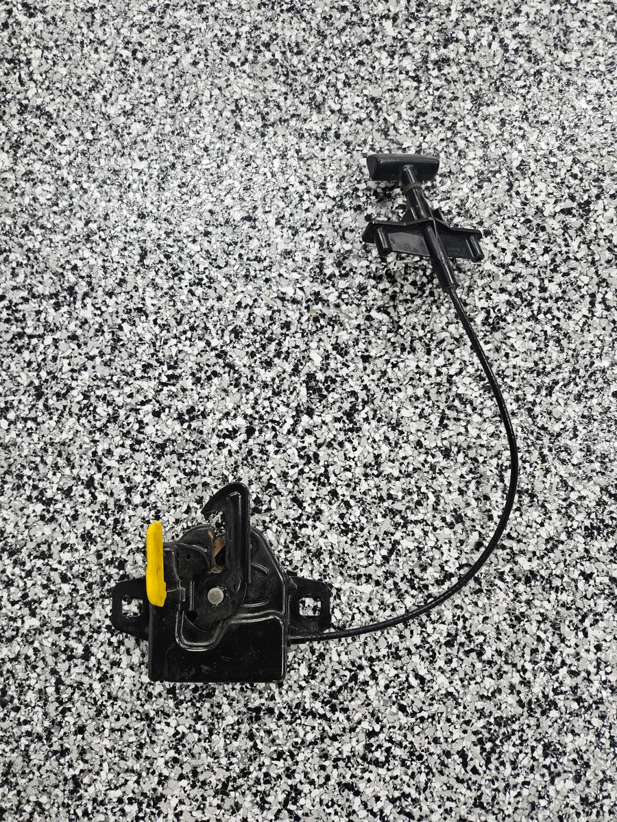 Gen 3/4 Viper Hood Latch & Release