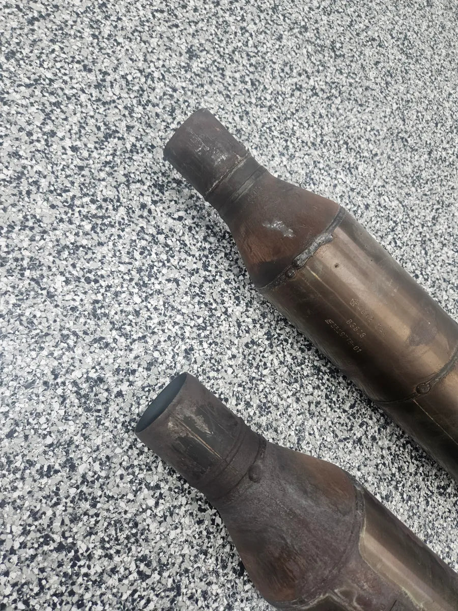 Gen 2 Viper OEM Catalytic Converters
