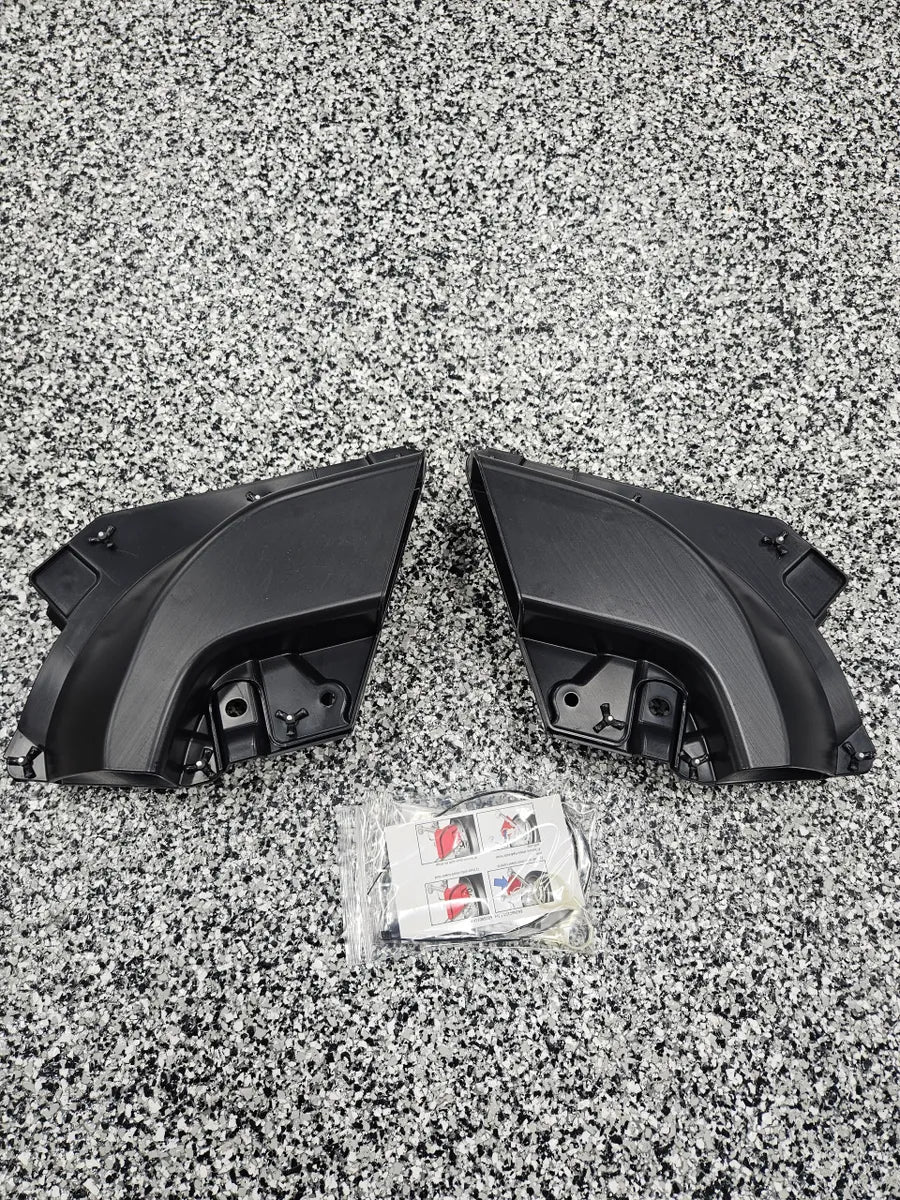Viper Gen 2-5 Brake Cooling Ducts
