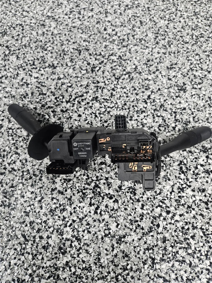 Gen 3/4 Viper Multifunction Switch