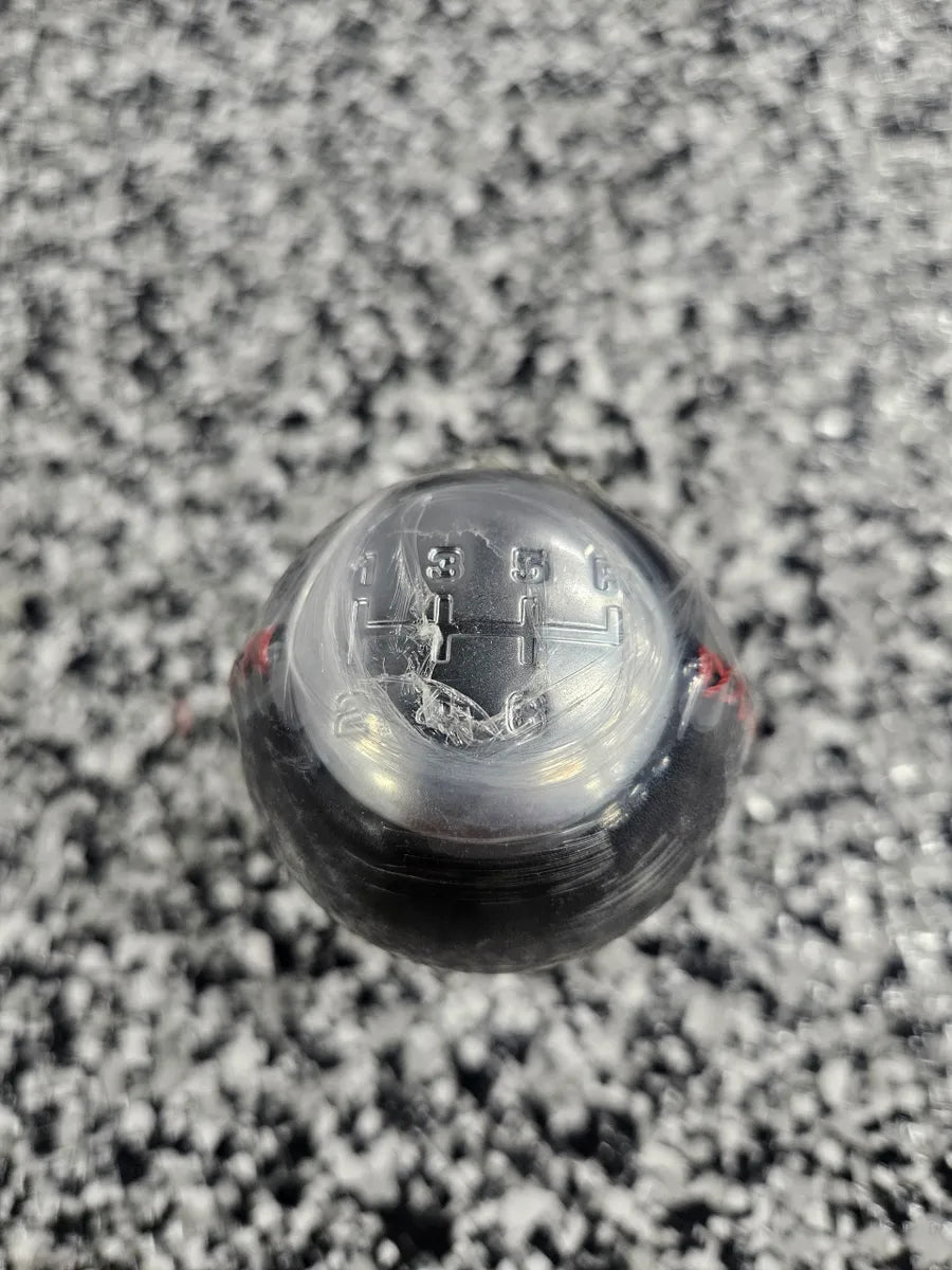 Gen 5 Viper Shift Knob Blk/Red