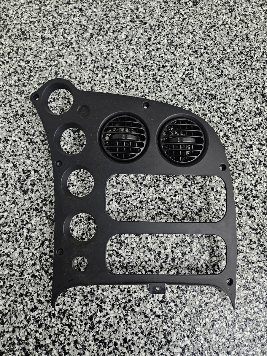 Gen 3/4 Viper Radio Bezel