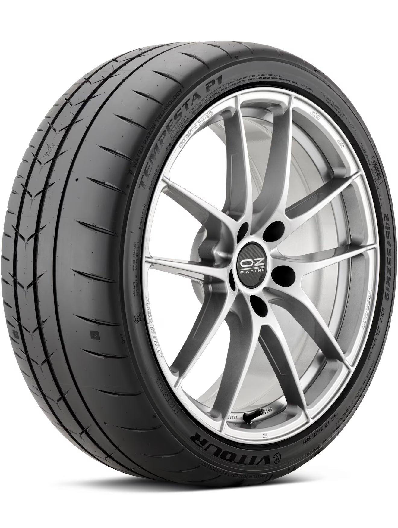 Gen 5 Vitour Tempesta P1 ACR Tire Set