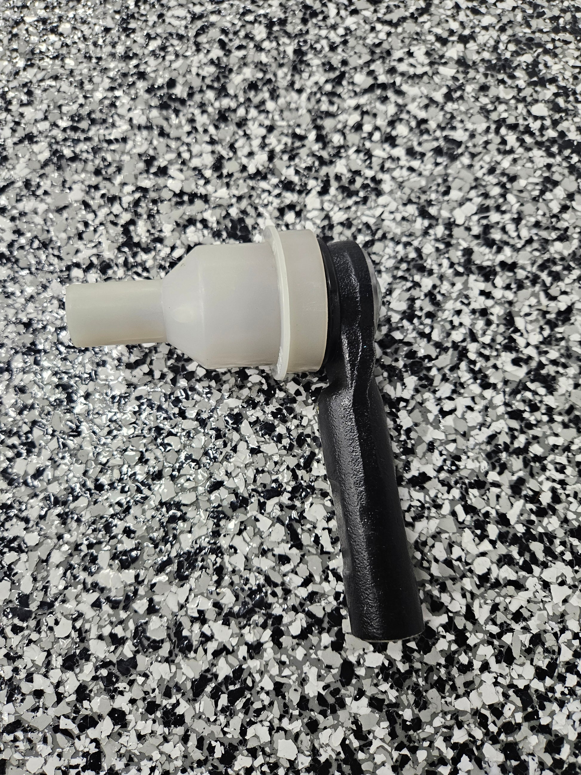 Viper Outer Tie Rod End