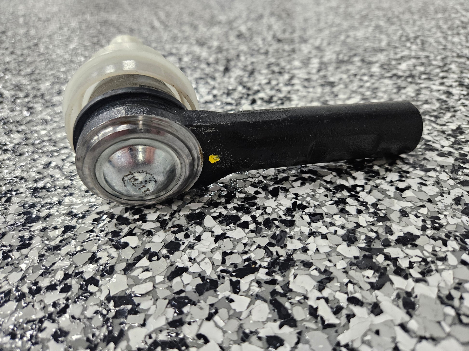 Viper Outer Tie Rod End