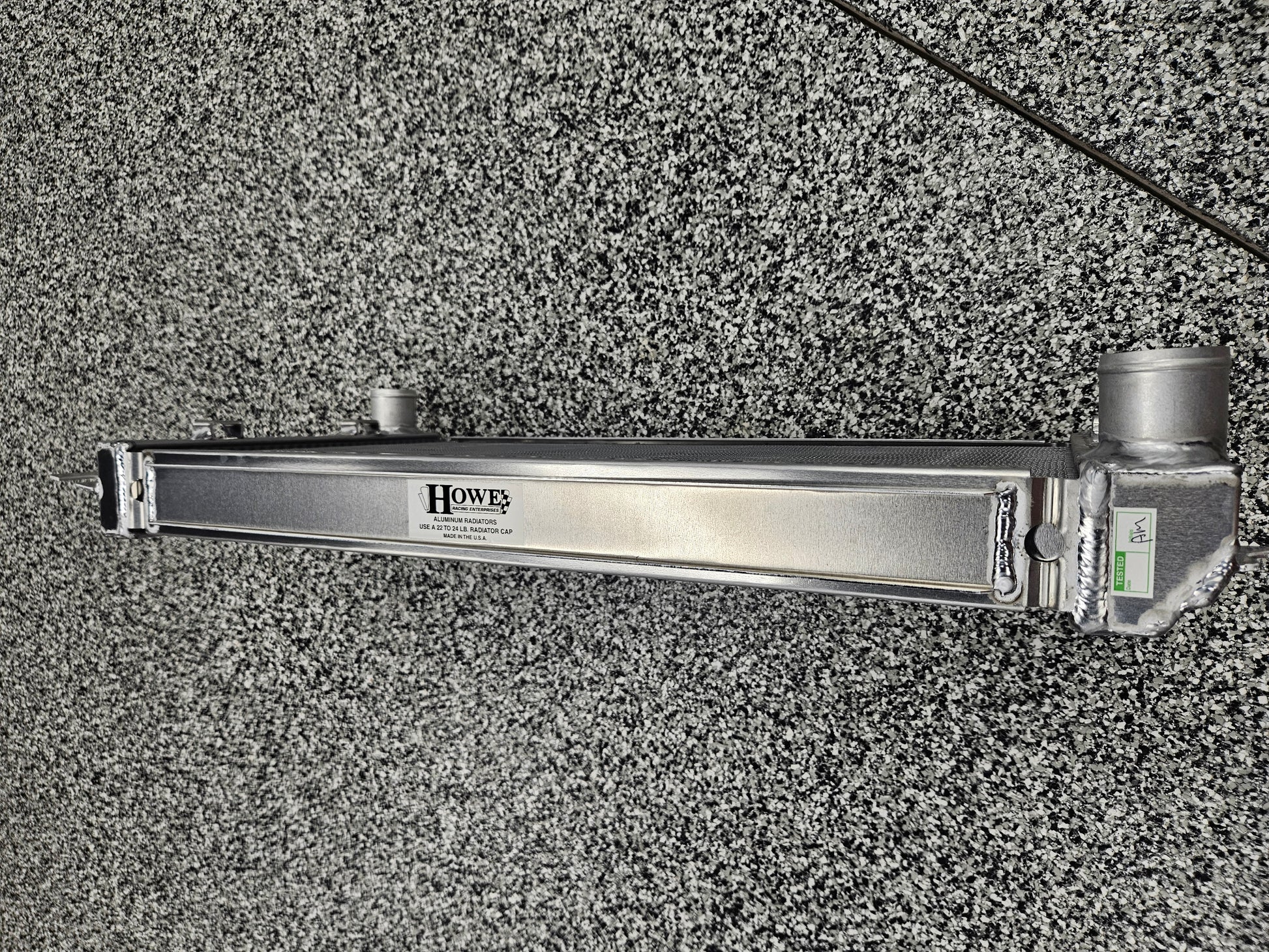 Gen 3/4/5 Howe Aluminum Radiator