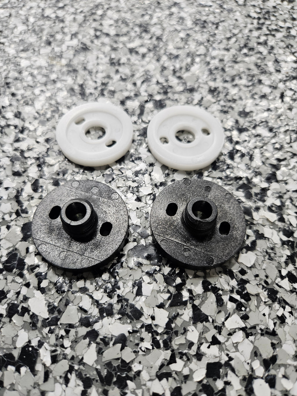 Gen 5 Viper OEM Window Boss Kit