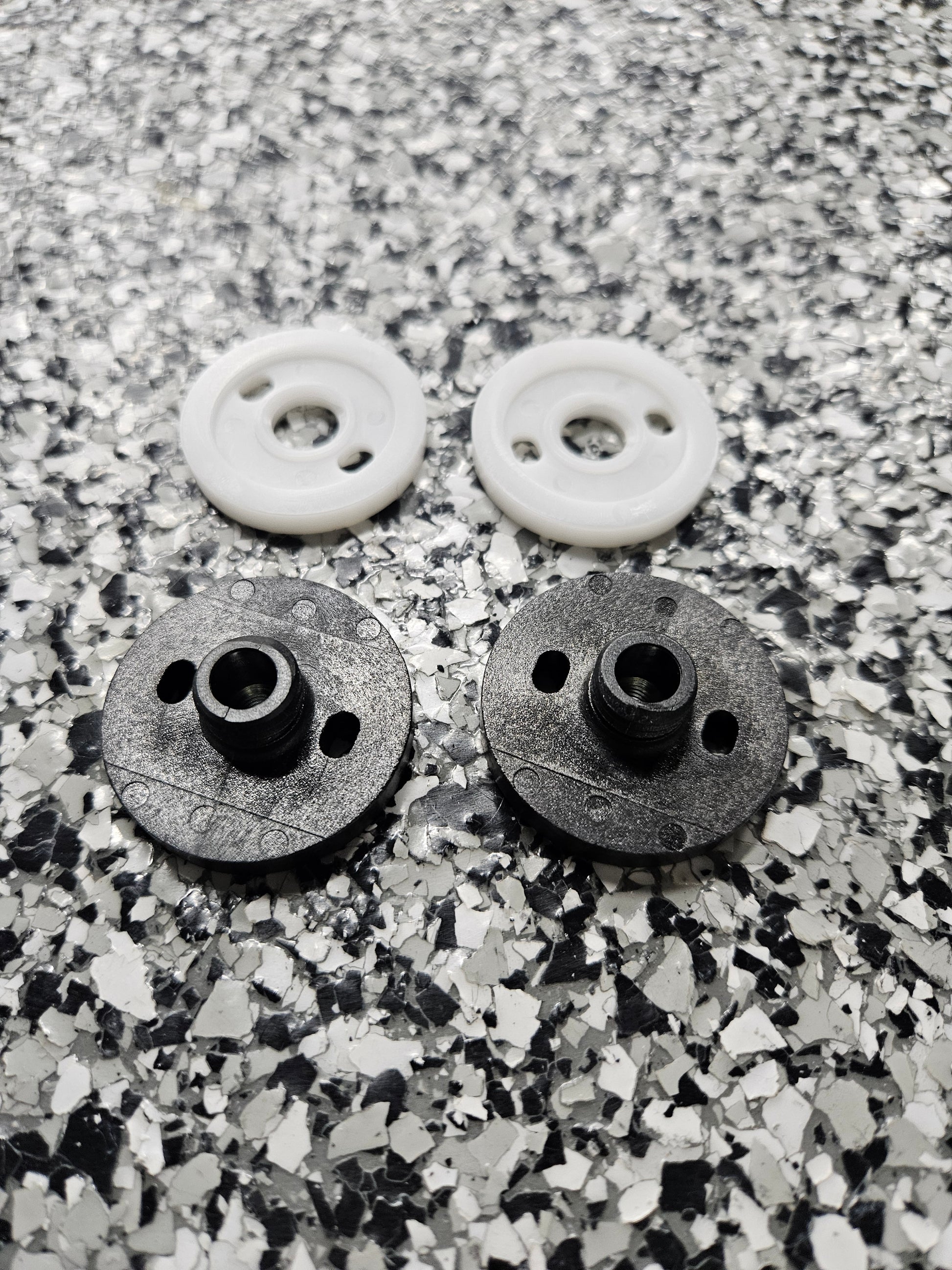 Gen 5 Viper OEM Window Boss Kit