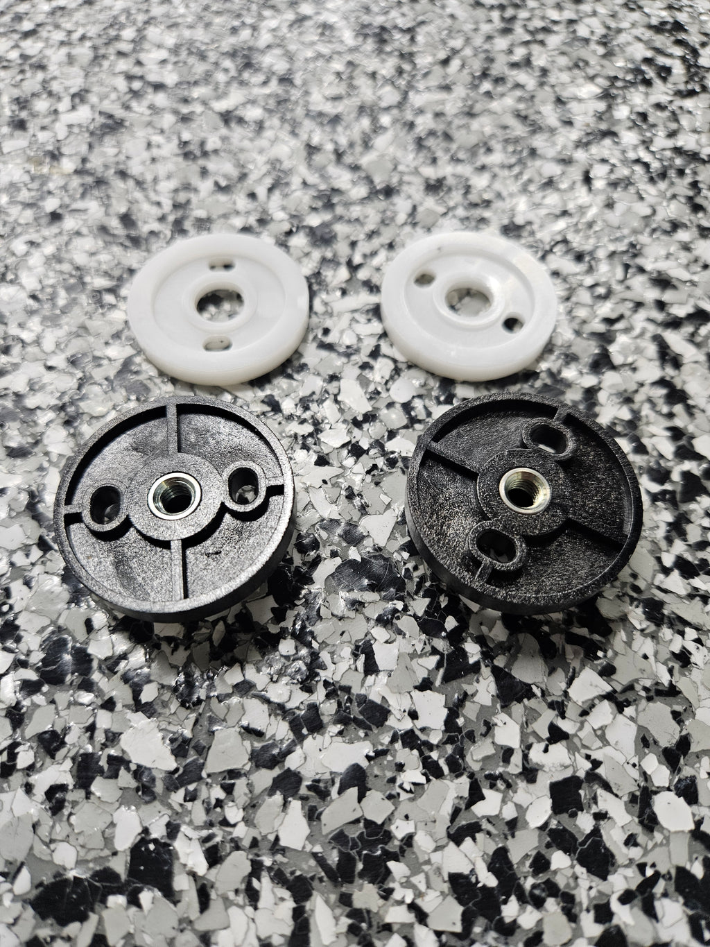 Gen 5 Viper OEM Window Boss Kit