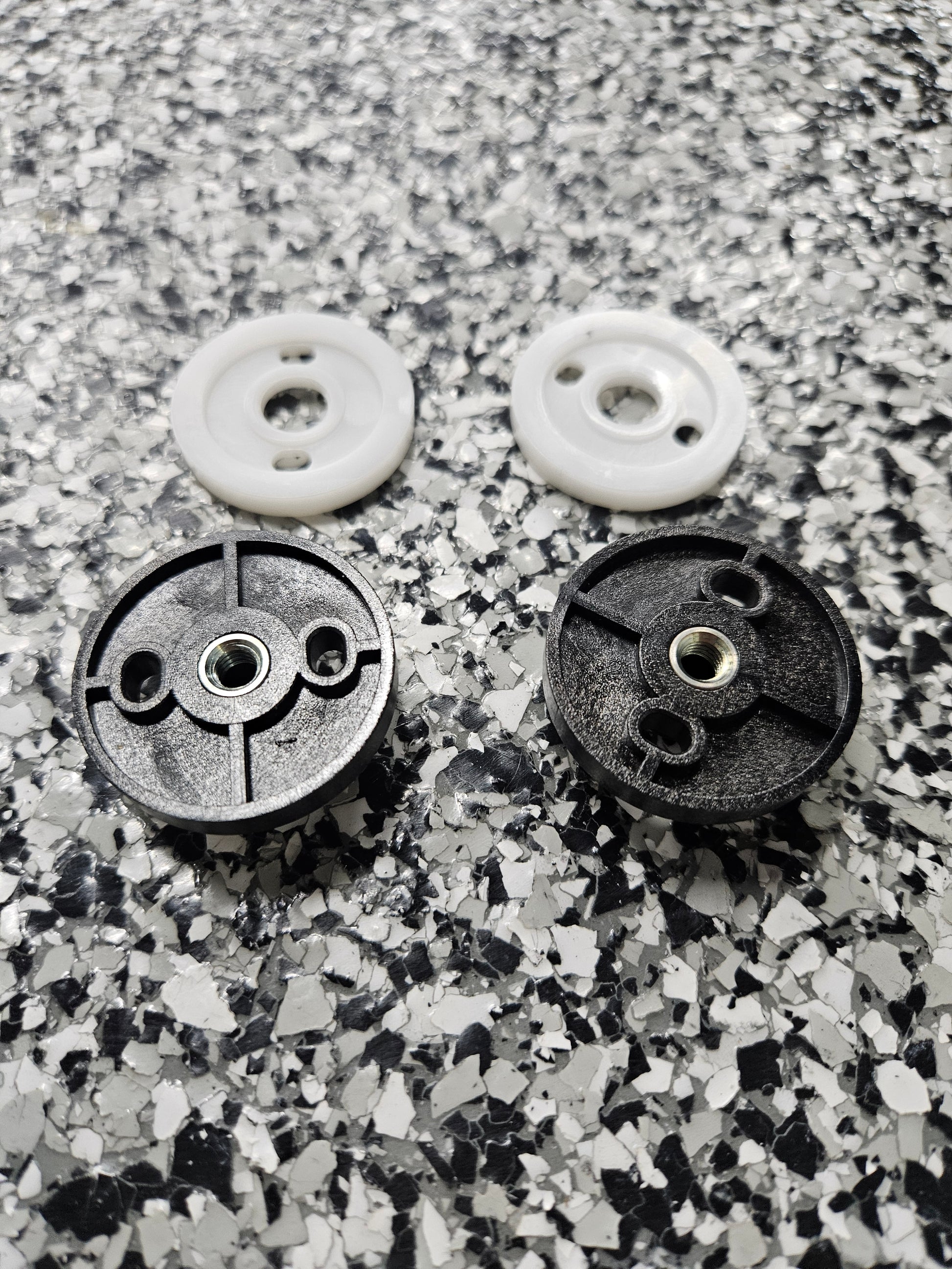 Gen 5 Viper OEM Window Boss Kit