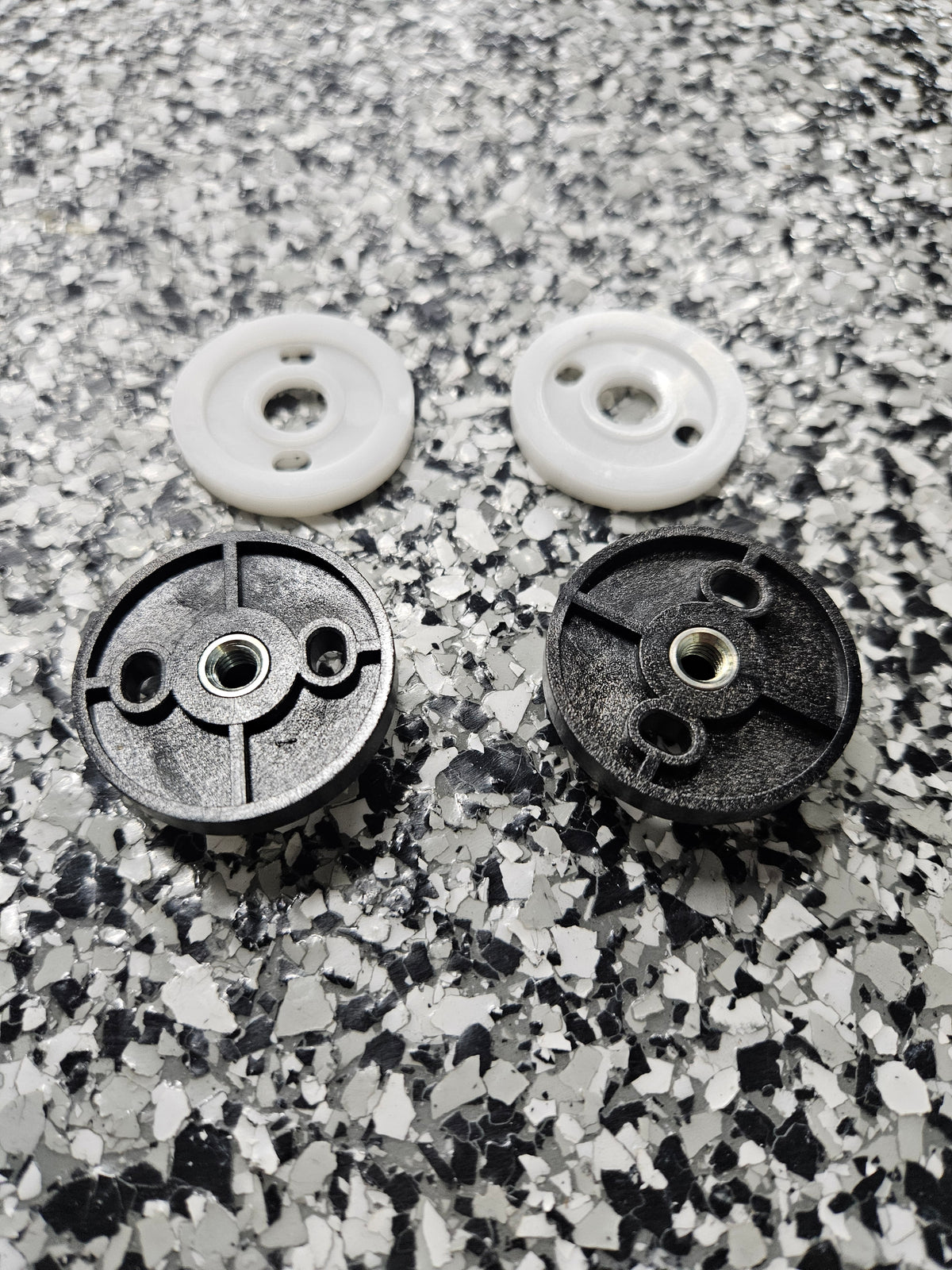 Gen 5 Viper OEM Window Boss Kit