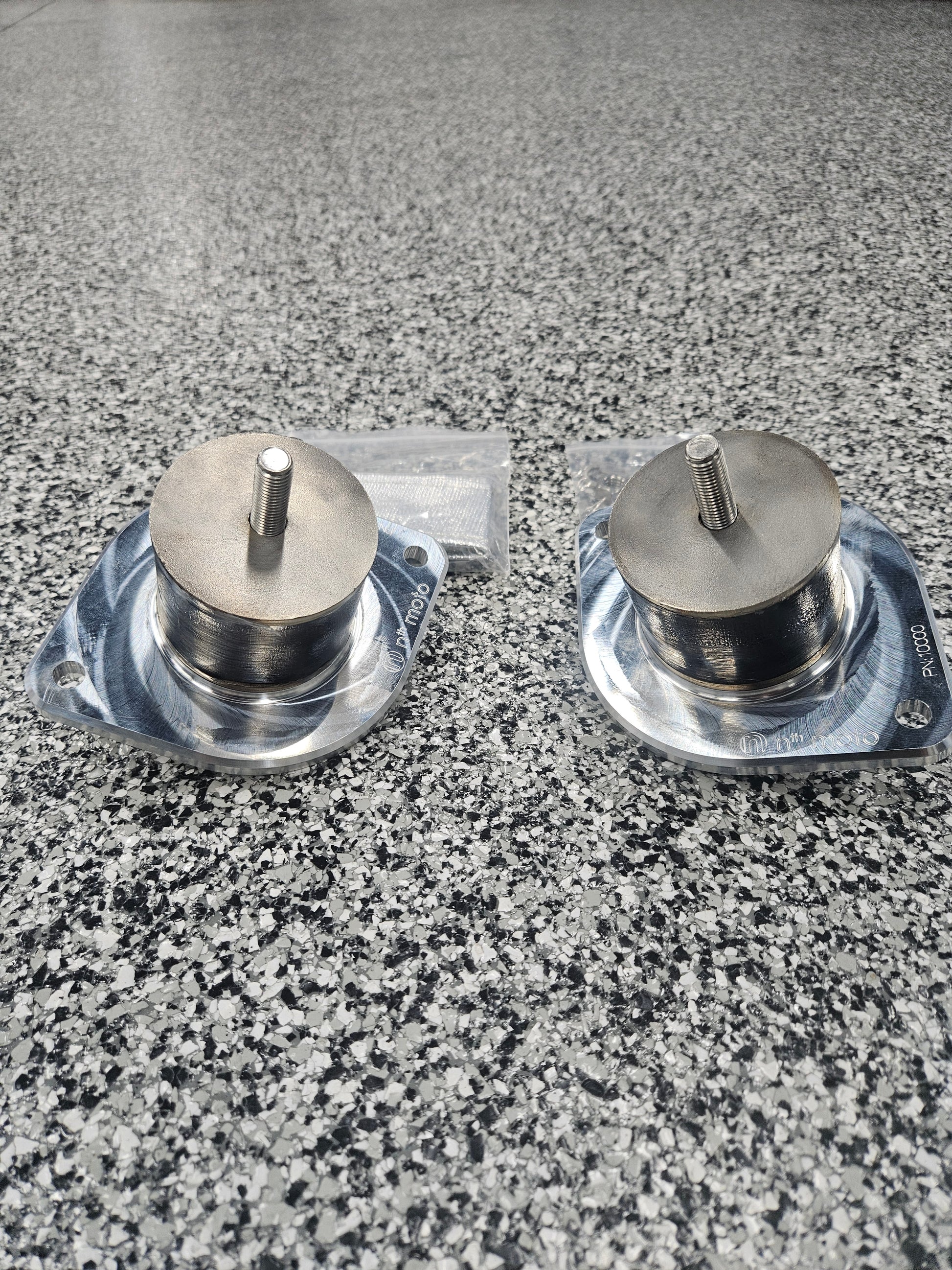 Gen 5 Viper Nth Moto Motor Mounts