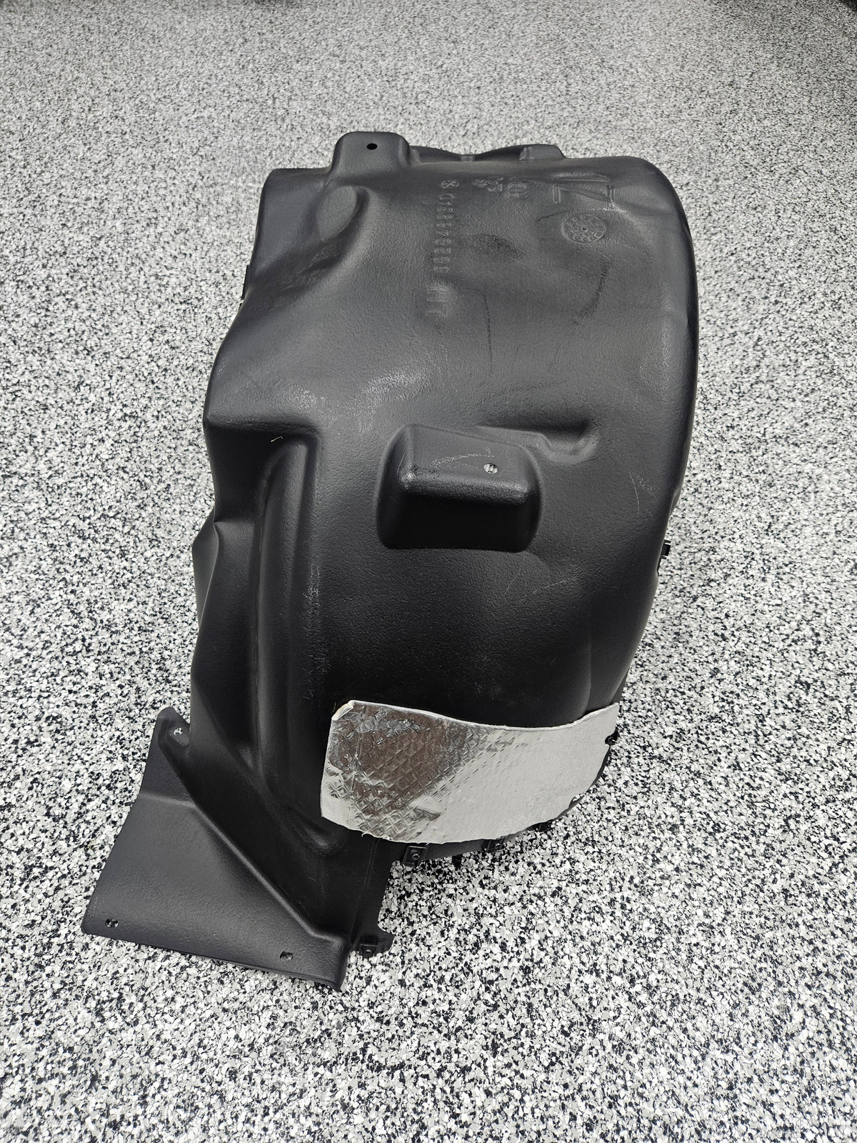 Gen 5 Viper Drivers Rear Splash Shield
