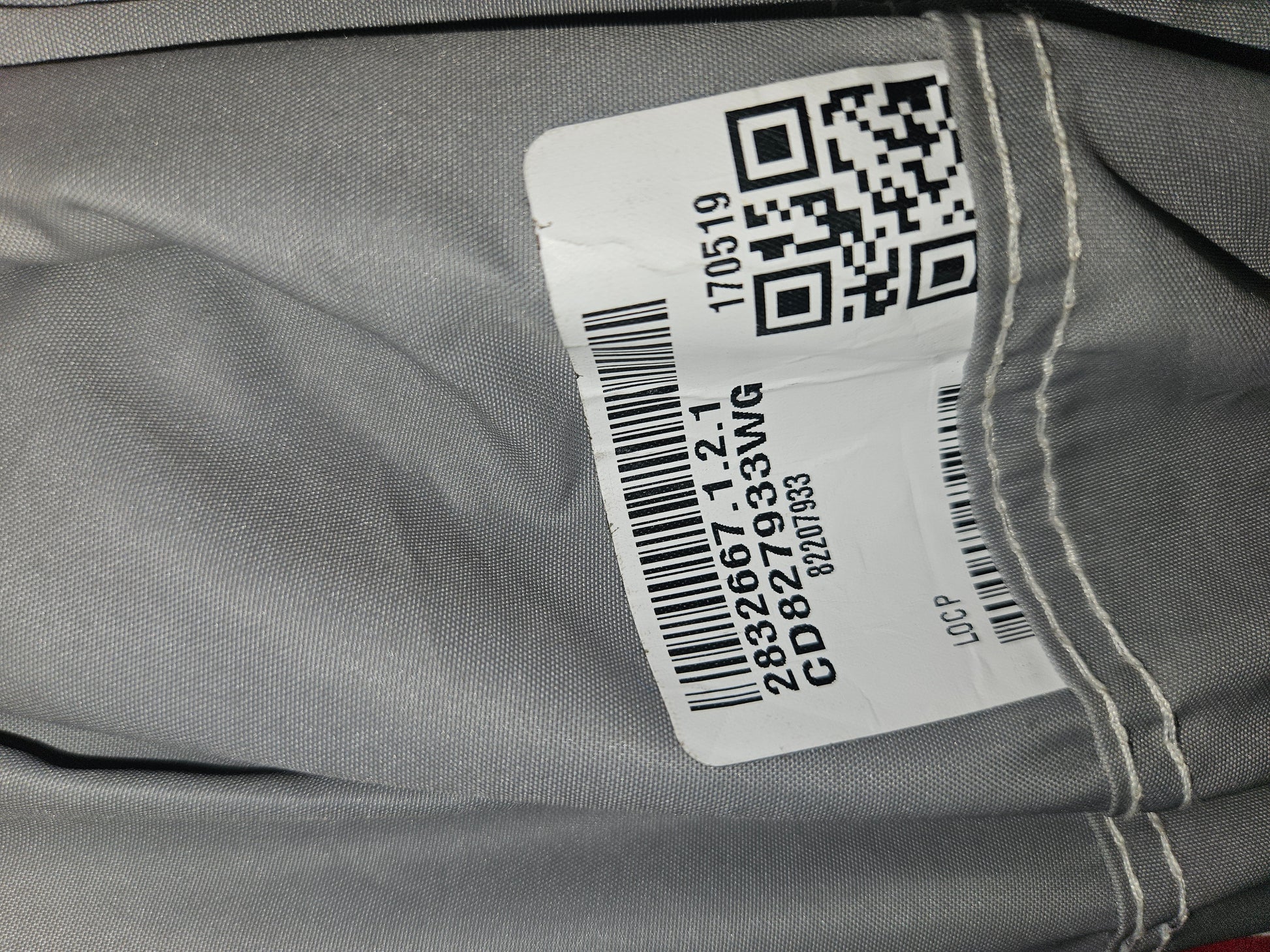 Gen 3/4 Viper Convertible OEM Car Cover