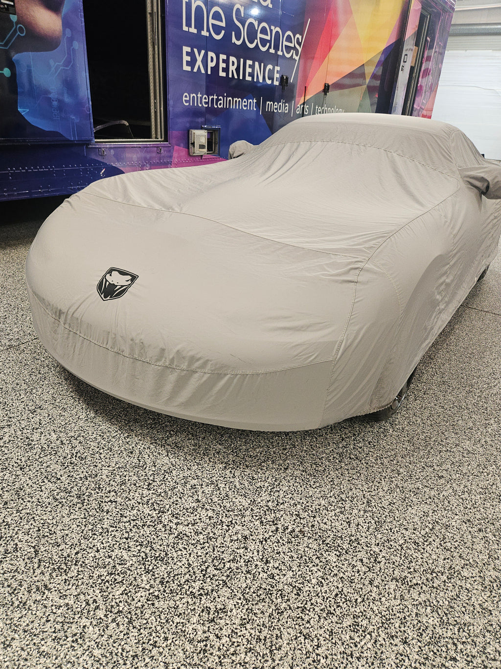 Gen 3/4 Viper Convertible OEM Car Cover