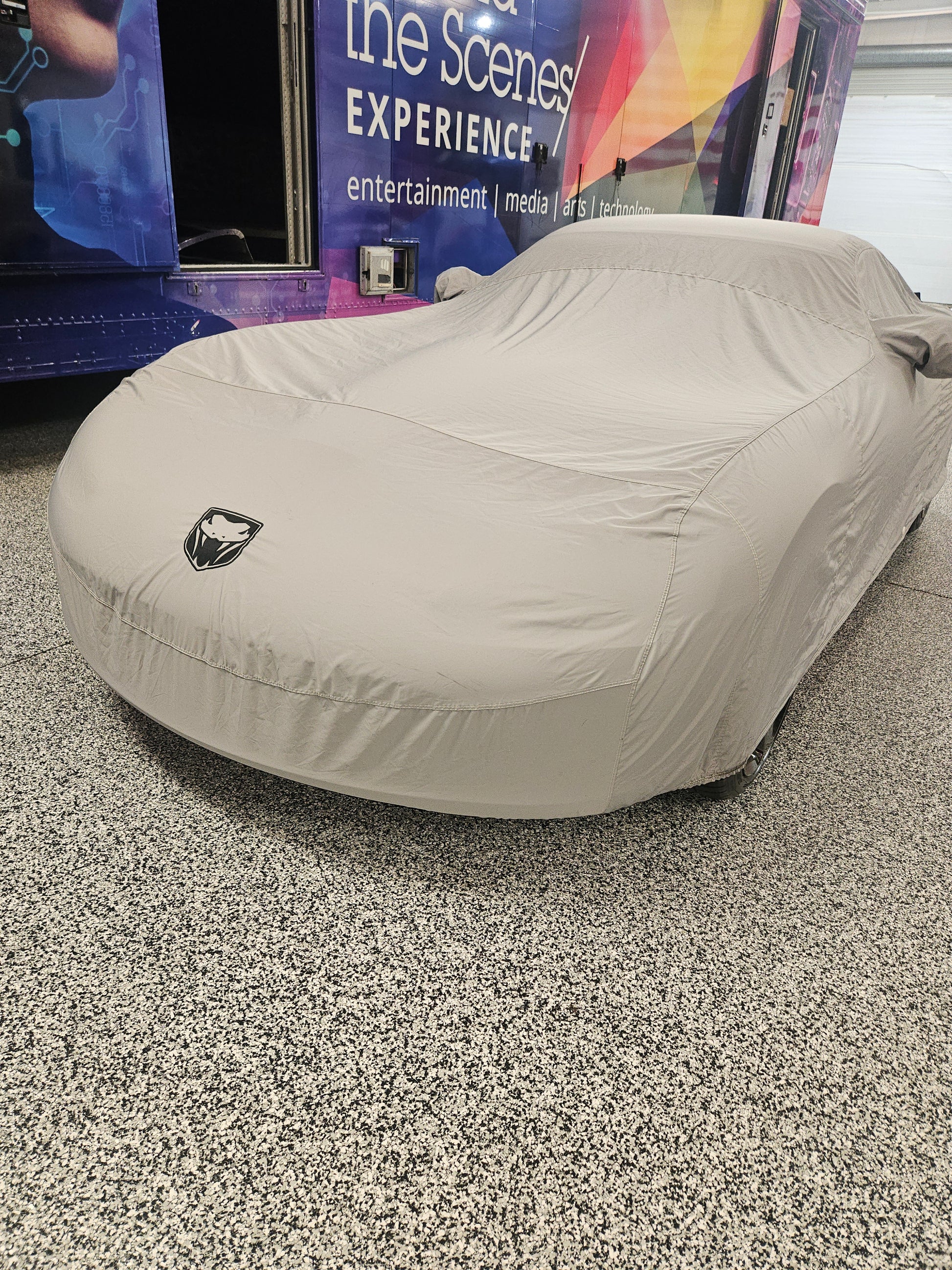 Gen 3/4 Viper Convertible OEM Car Cover