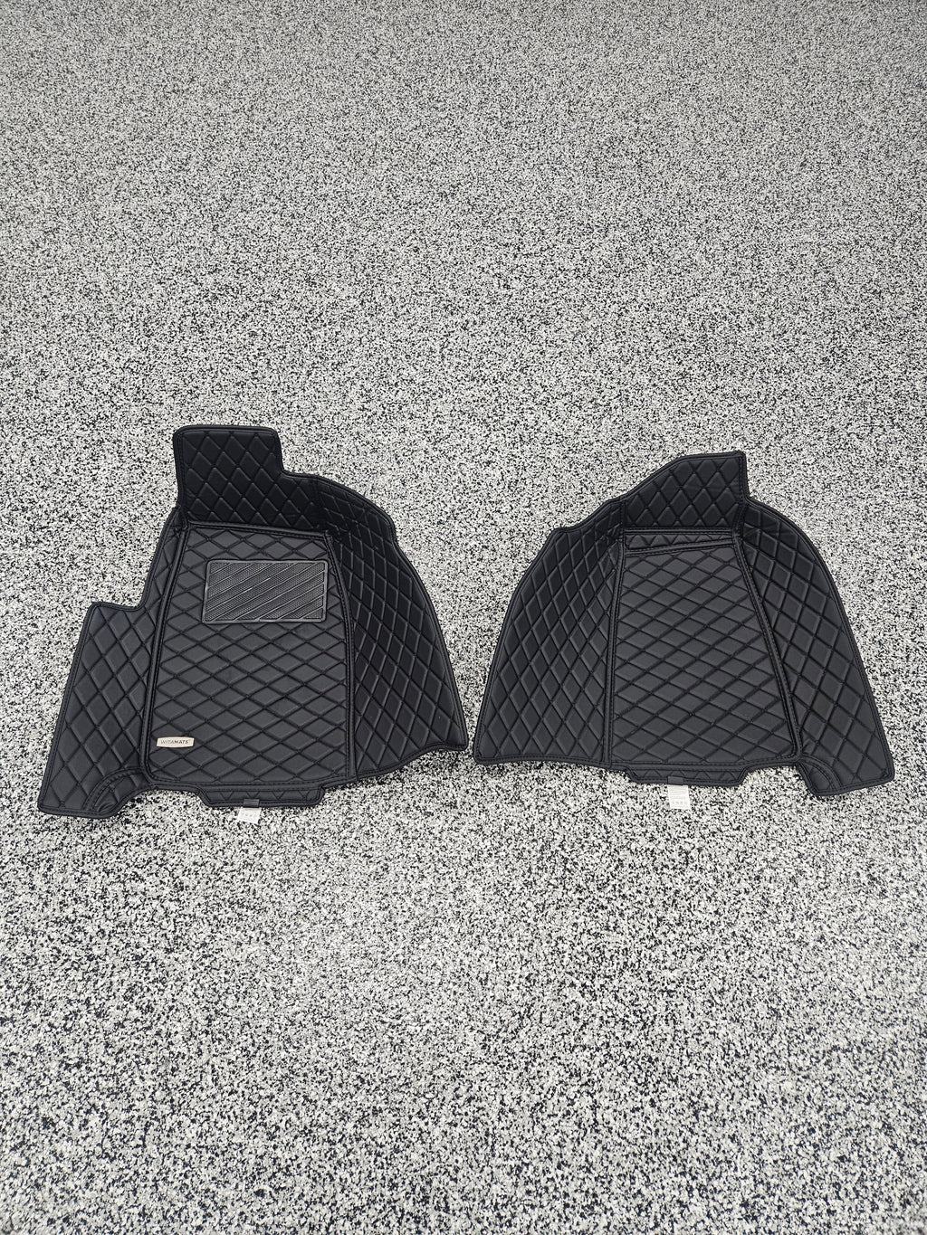 Gen 3/4 Viper Witamats Custom Floor Mats