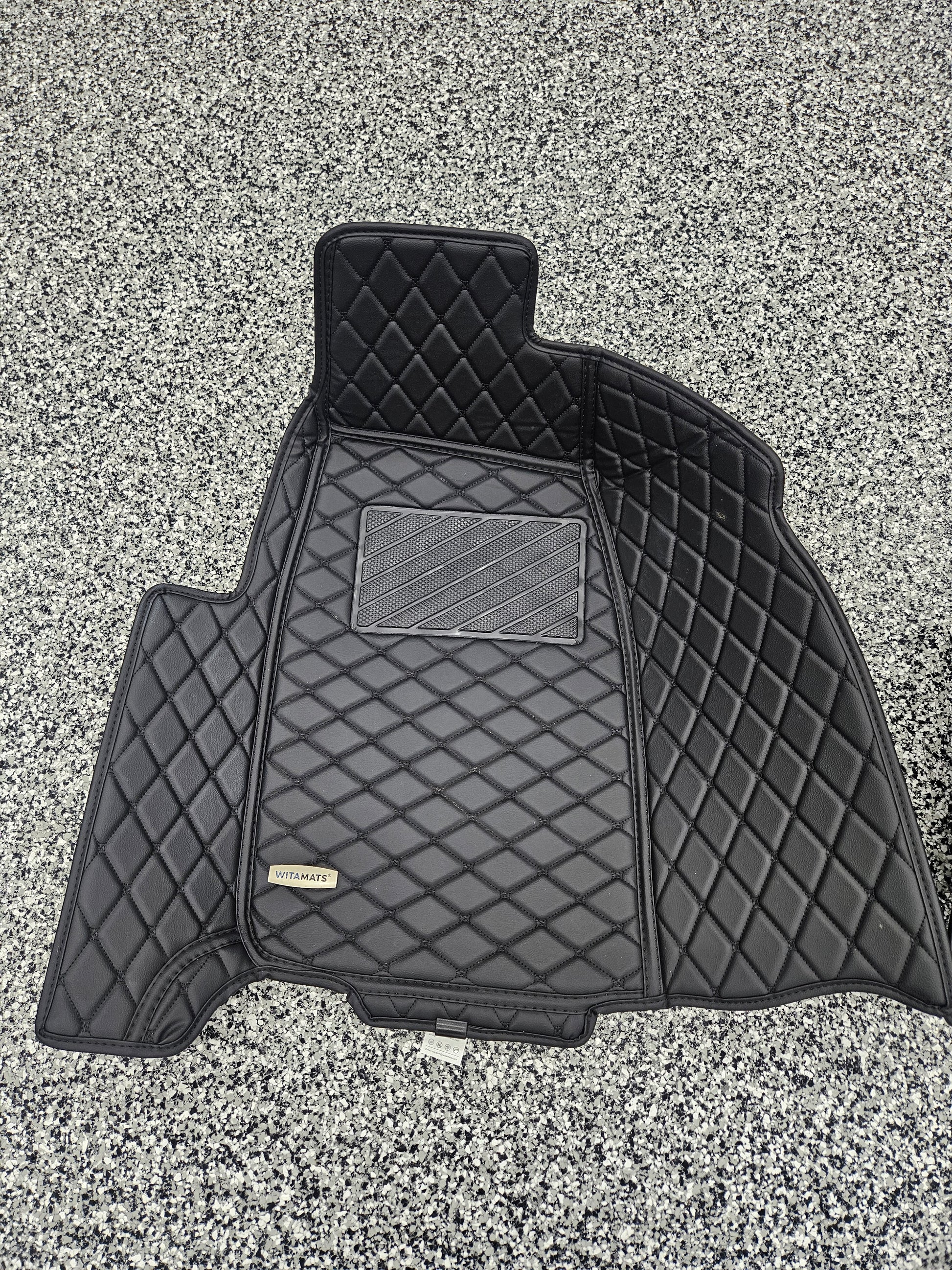 Gen 3/4 Viper Witamats Custom Floor Mats